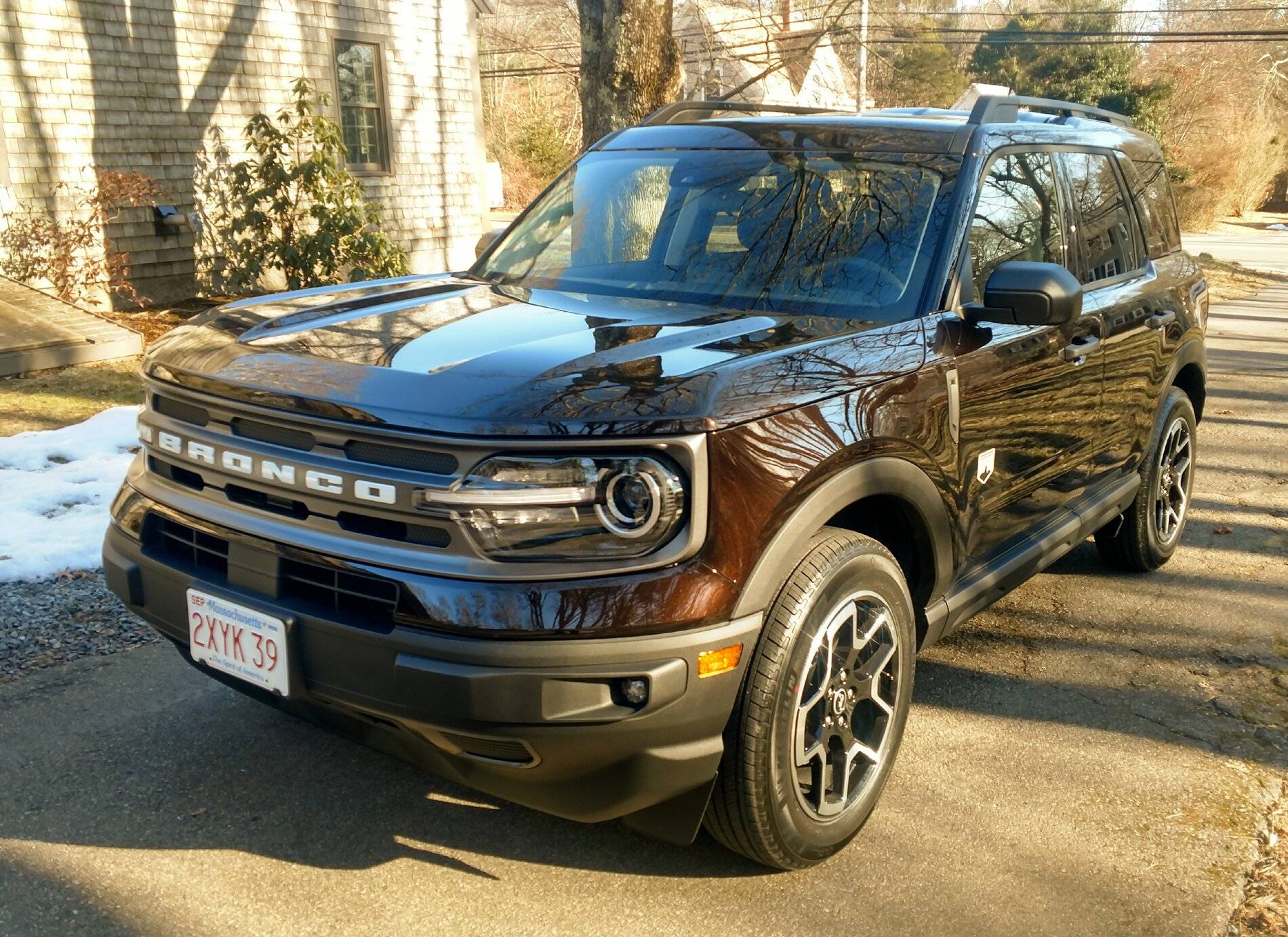 Ford Bronco Sport Post the best photos you've got of your Bronco Sport IMG_20210226_151858855_HDR