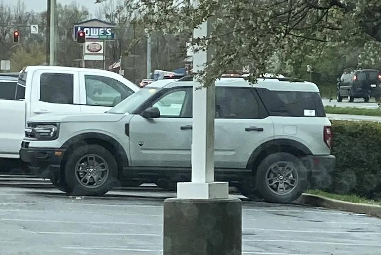 Ford Bronco Sport Where's My Indiana Hoosiers? IMG_2843