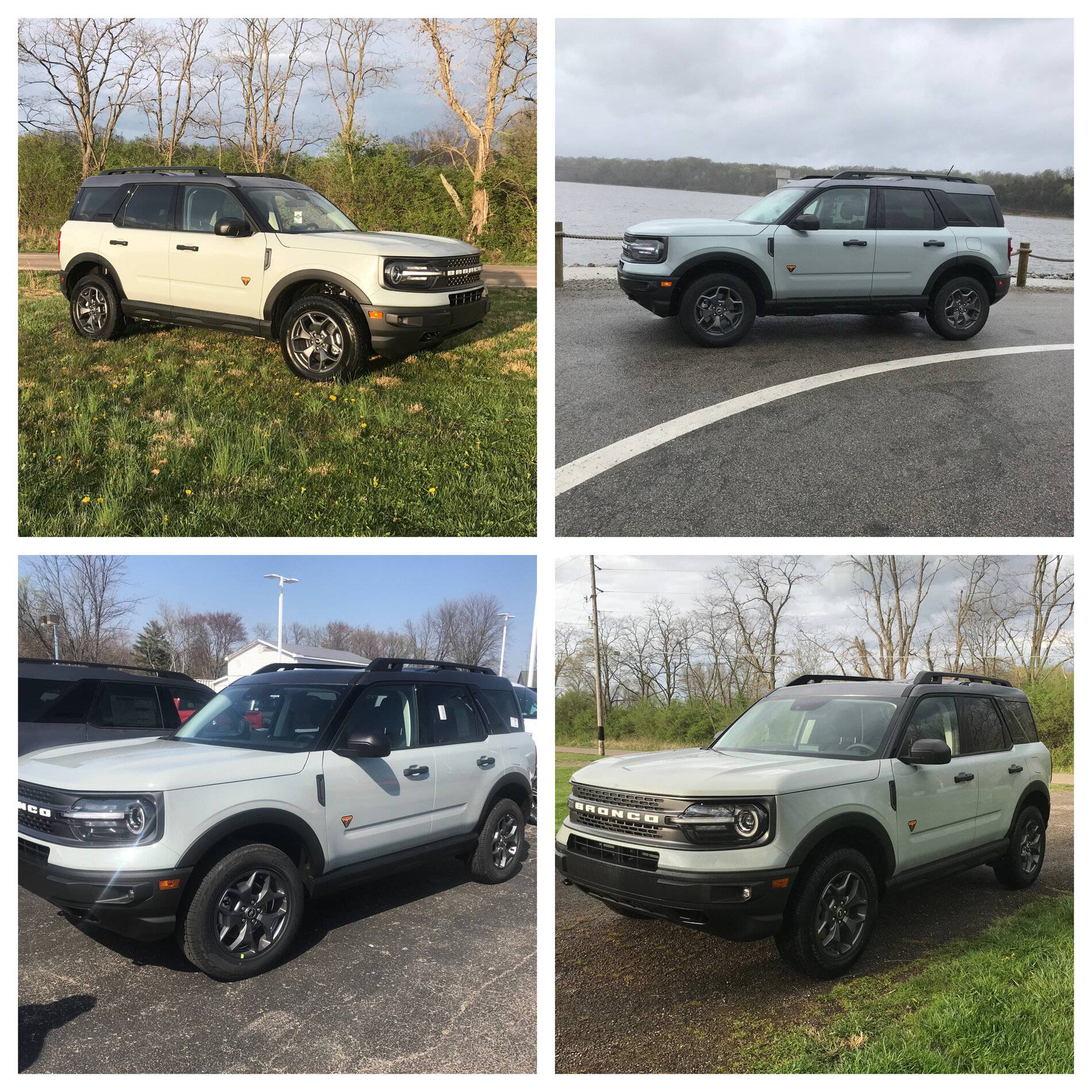 Ford Bronco Sport Official CACTUS GRAY Bronco Sport Thread D5C59BD3-CB4D-4628-B324-3BE081491806