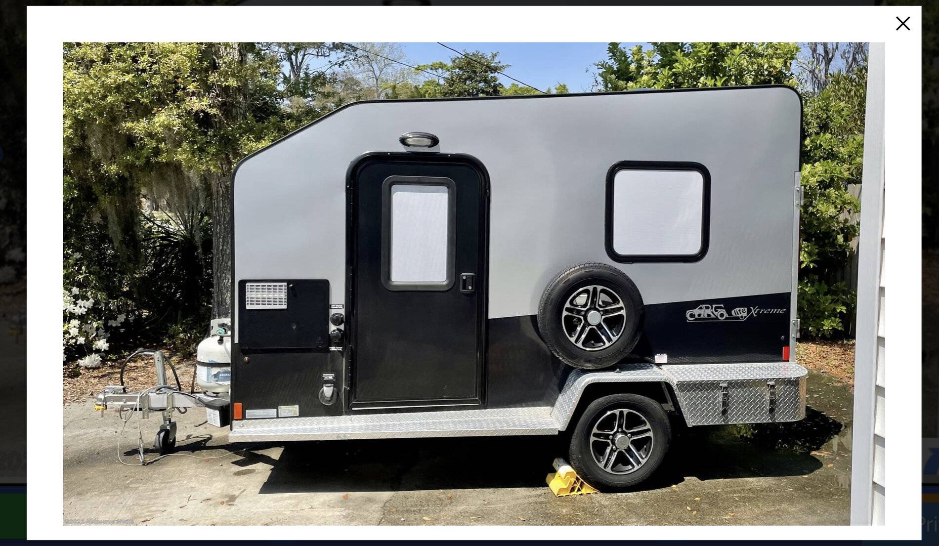 Ford Bronco Sport Camping/toy hauler 969A15F9-5E0E-4B39-8772-DE9D28FFE2F0