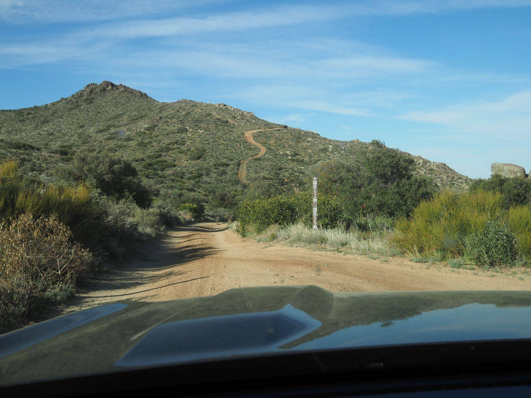 Ford Bronco Sport WHERE did you go with your Bronco Sport today? OI000007