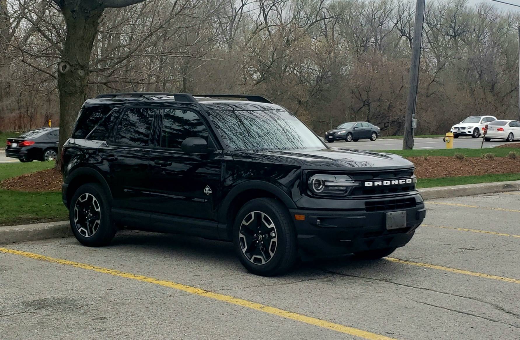 Ford Bronco Sport Bronco Sport Outer Banks - Freshly Tinted with a few minor mods to come 20210416_155205