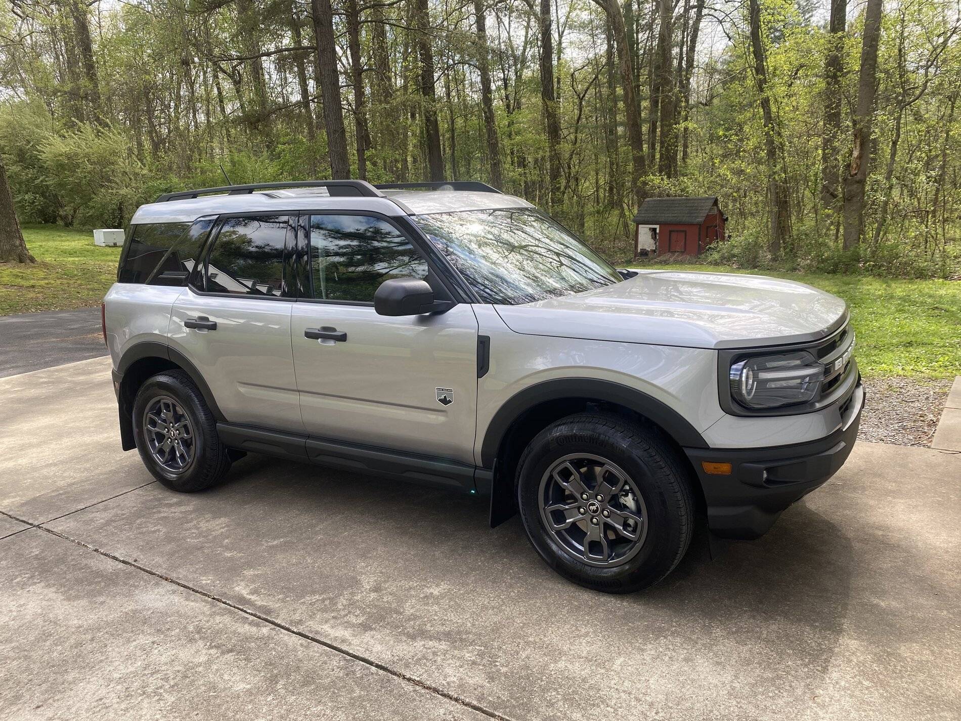 Ford Bronco Sport Official ICONIC SILVER Bronco Sport Thread 562B2CC5-4368-4C0B-ABD1-AFB0B1BFAF88