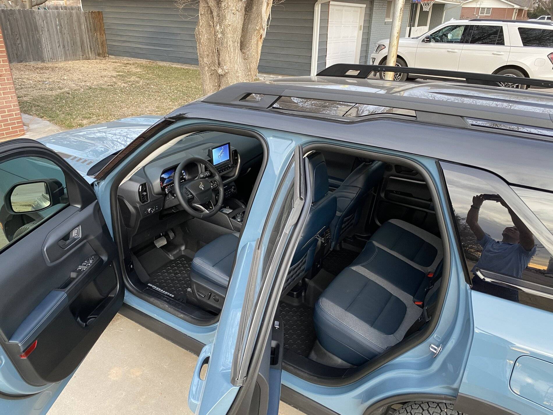 Ford Bronco Sport SW Kansas A51 FE Build 34FCD4F0-2003-4E2F-A781-2E71D6733C6A