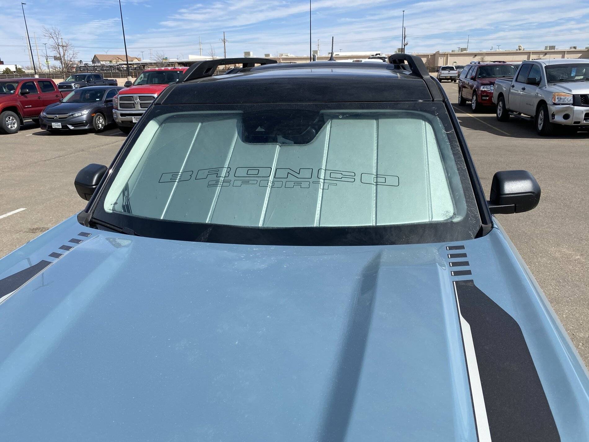 Ford Bronco Sport SW Kansas A51 FE Build BE8493BC-4710-4826-AF7B-2BEC211D437B