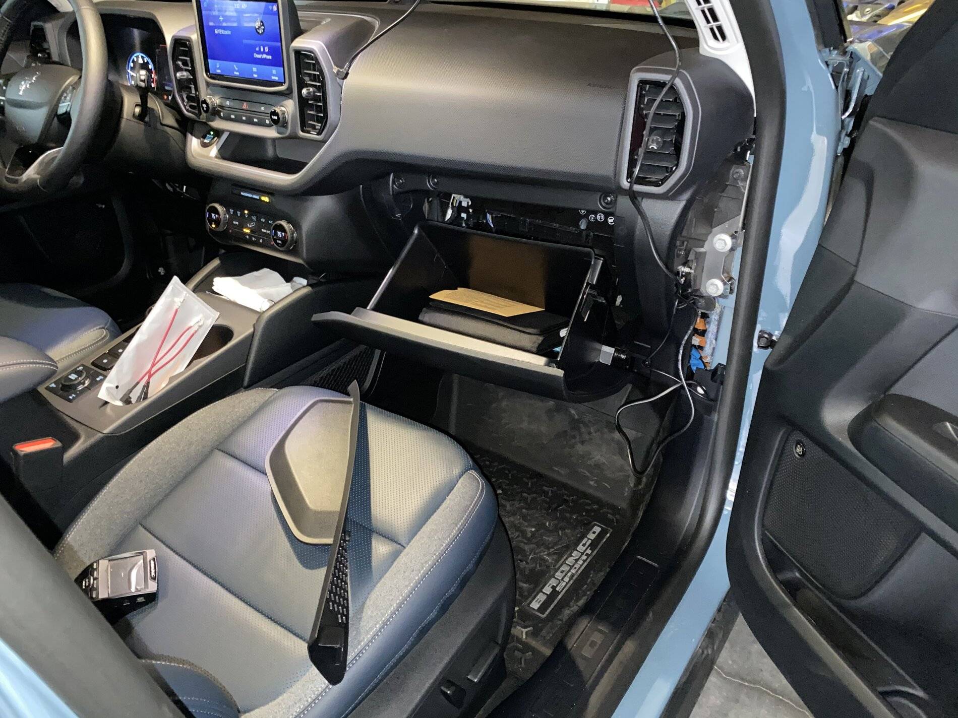 Ford Bronco Sport SW Kansas A51 FE Build BF1333A0-D918-4AA9-85AC-2F520D2F73BD