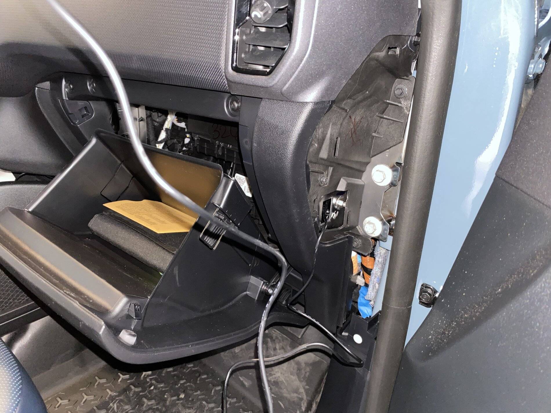 Ford Bronco Sport SW Kansas A51 FE Build FA77A5C4-9289-45A3-91F0-FEDD7519B08D