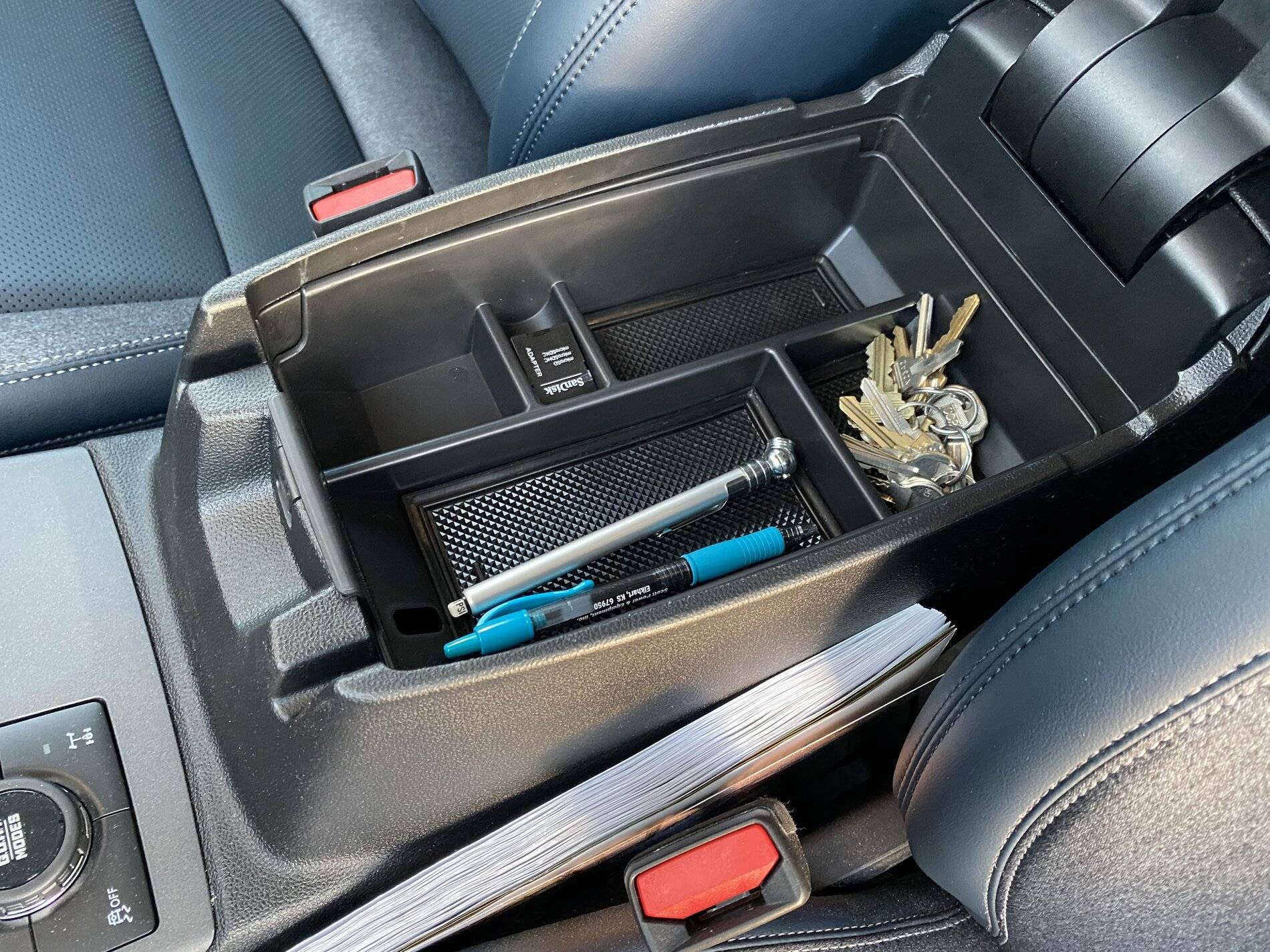 Ford Bronco Sport SW Kansas A51 FE Build 9A66C534-0001-4915-B835-8E6614332D59