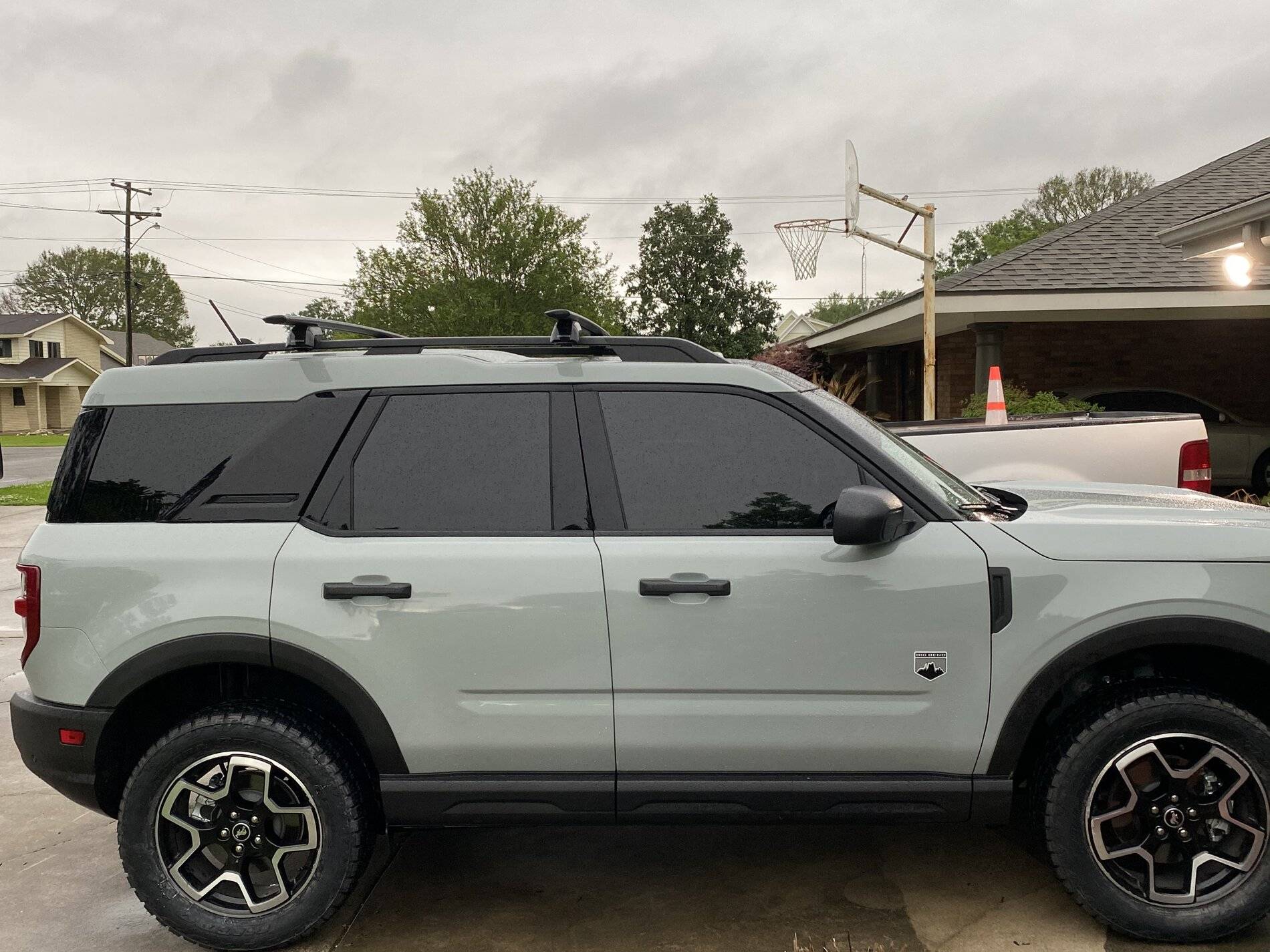 Ford Bronco Sport Best tire size for running with Rough Country Lift and rubbing or cutting? 7BB248ED-2BB7-4A1D-B420-69B9B21E6658