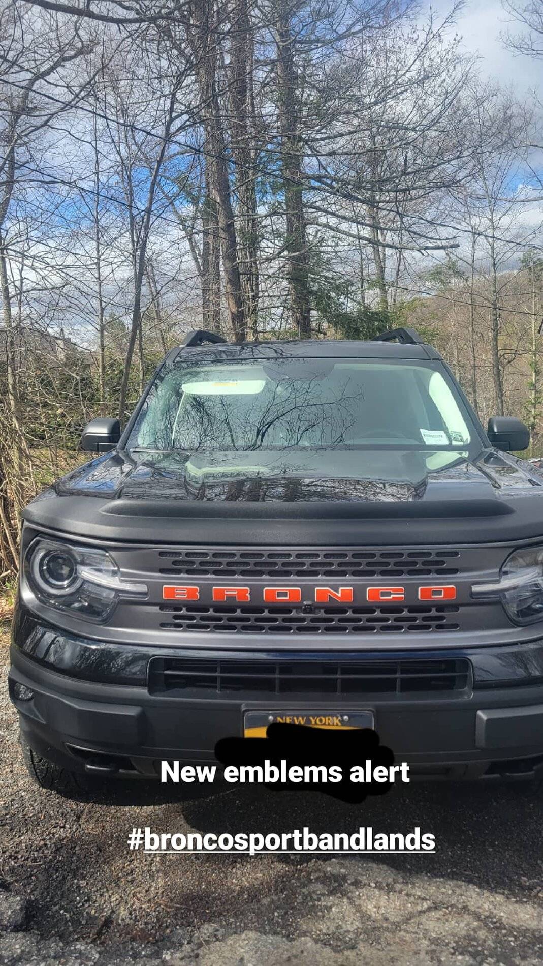 Ford Bronco Sport Official SHADOW BLACK Bronco Sport Thread IMG_20210417_123745_320