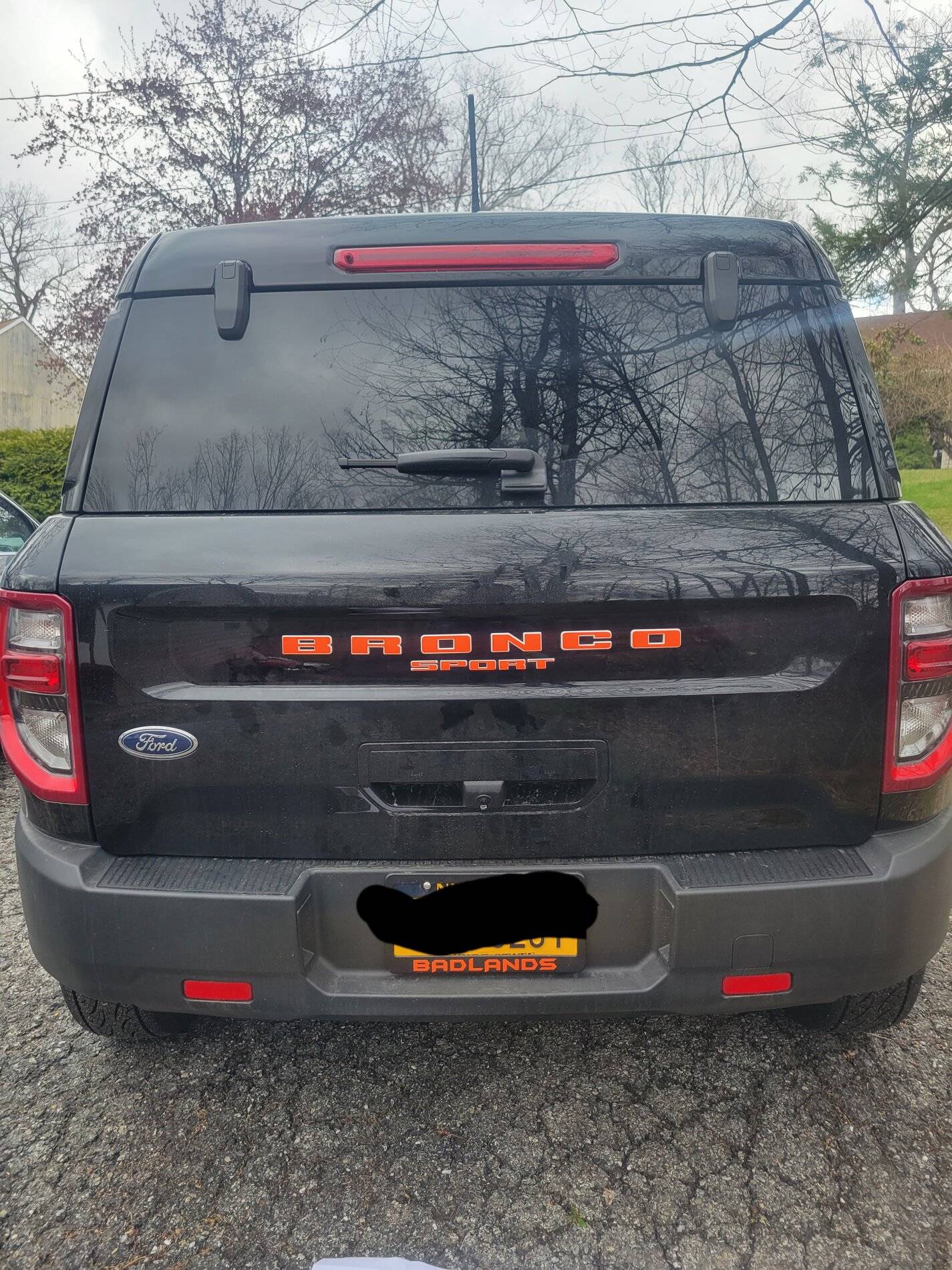 Ford Bronco Sport Official SHADOW BLACK Bronco Sport Thread 20210417_101544