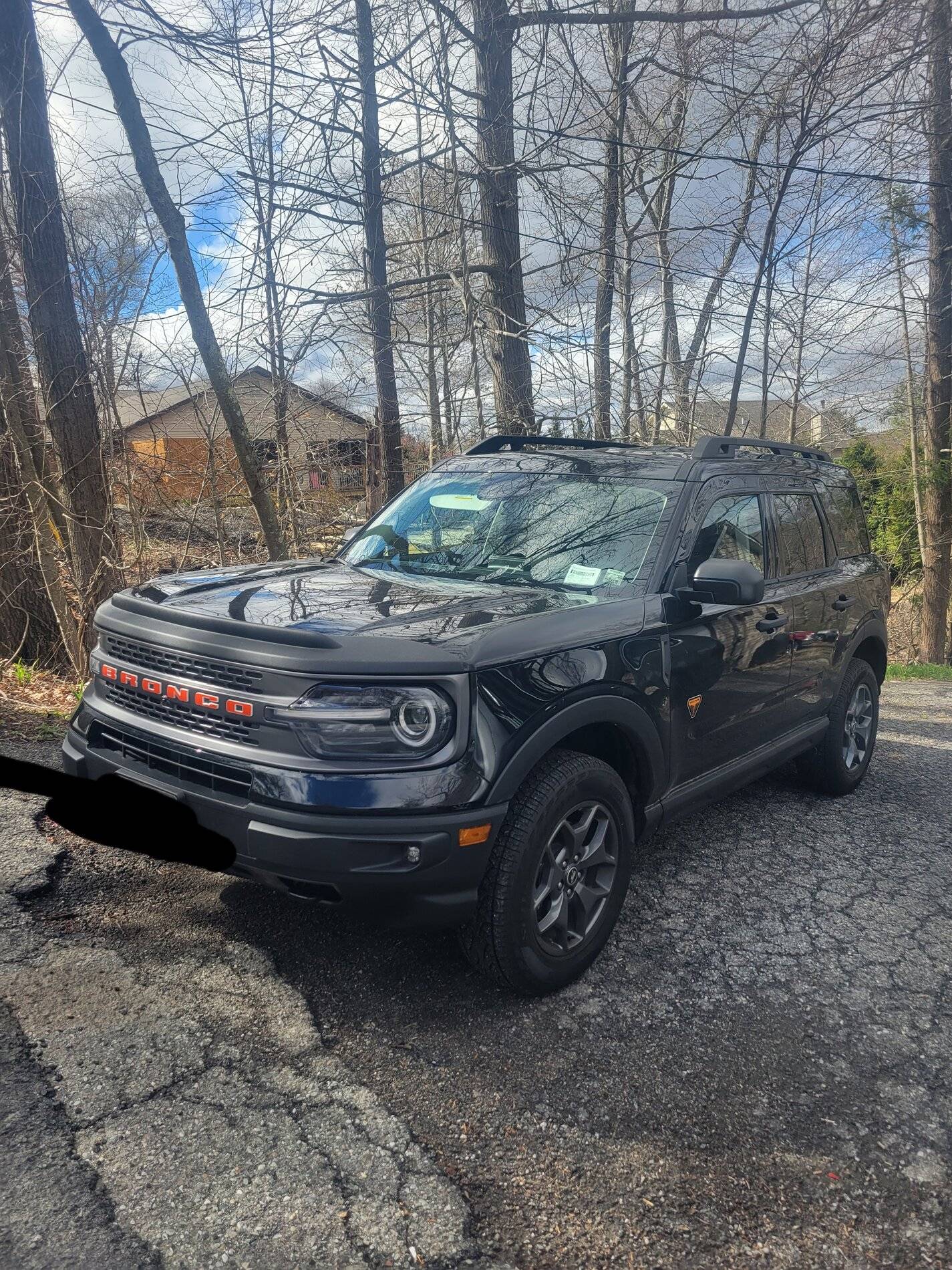 Ford Bronco Sport Official SHADOW BLACK Bronco Sport Thread 20210417_095847