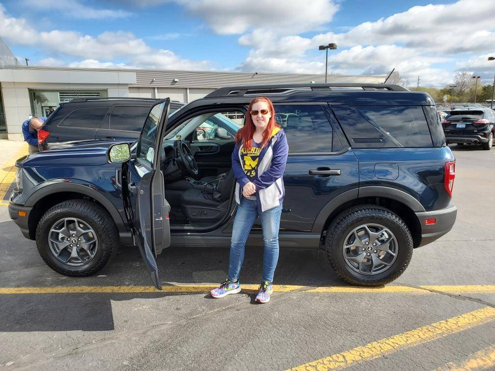 Ford Bronco Sport Waiting room 2FAF9AAE-E825-4500-844A-196C3DA23230