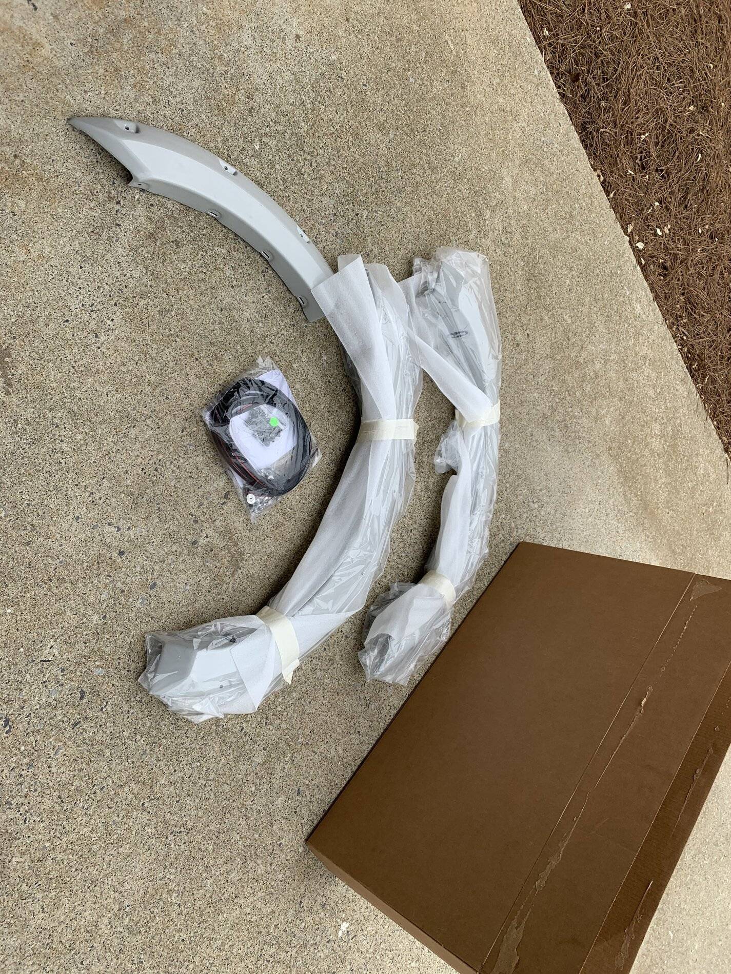 Ford Bronco Sport Finder Package II 79A191D2-CEA6-4F91-8FB9-A603B294952A