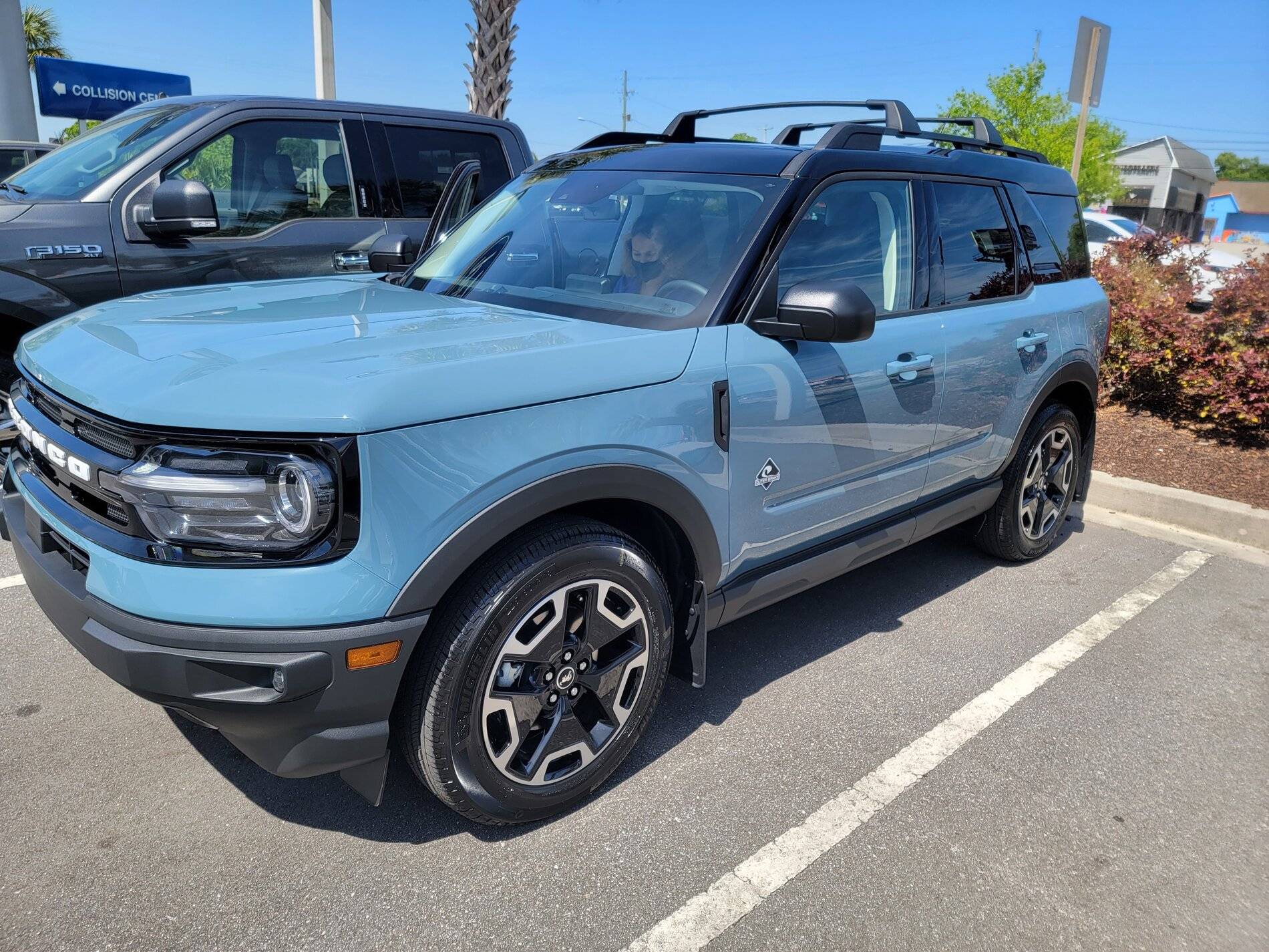 Ford Bronco Sport SC Broncos 20210417_145647