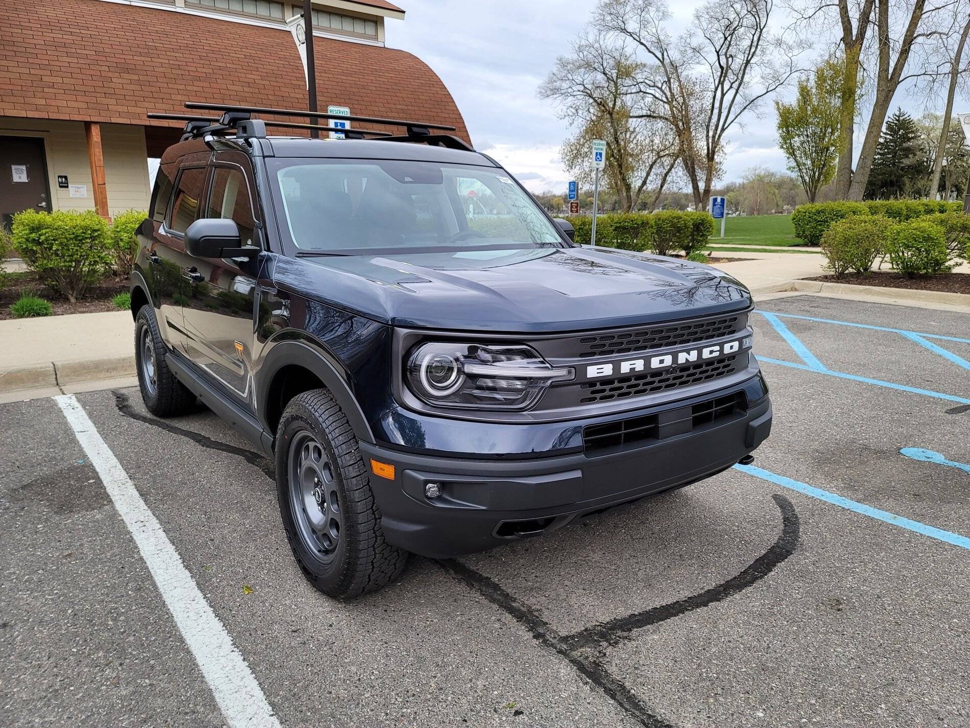 Ford Bronco Sport Official ALTO BLUE Bronco Sport Thread 20210419_194141