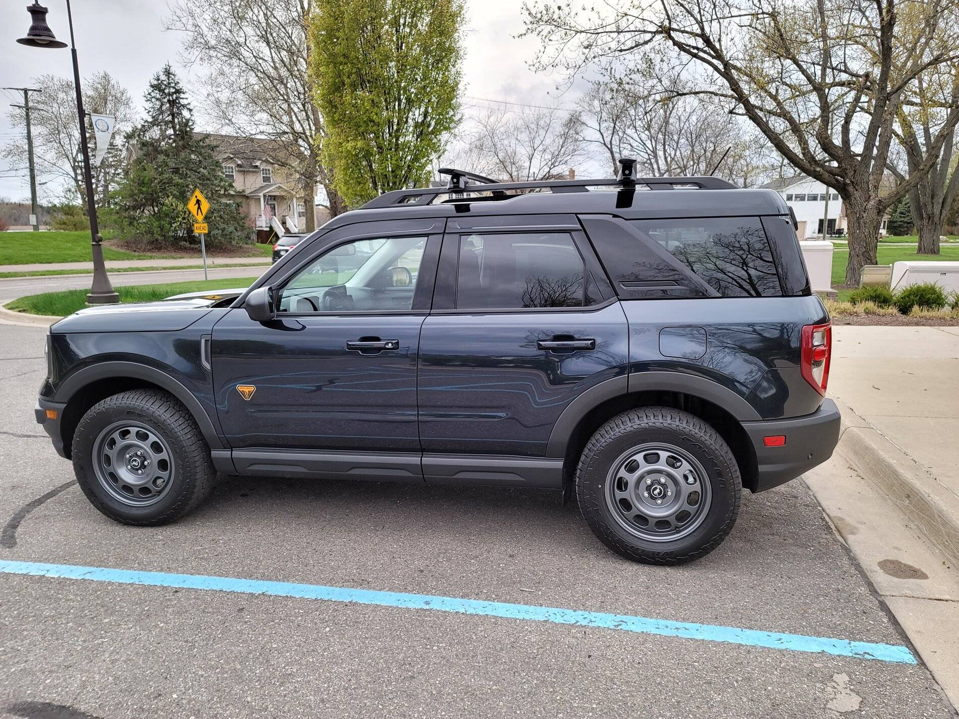 Ford Bronco Sport Official ALTO BLUE Bronco Sport Thread 20210419_194157