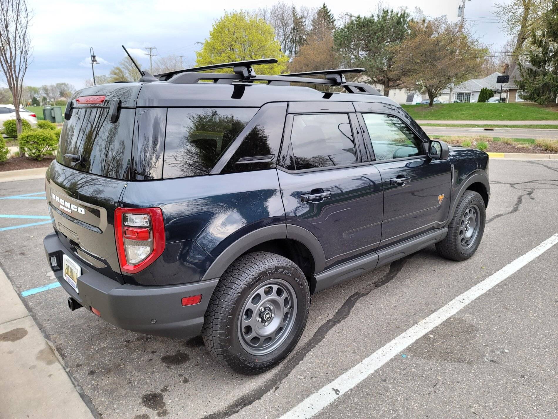 Ford Bronco Sport Official ALTO BLUE Bronco Sport Thread 20210419_194218