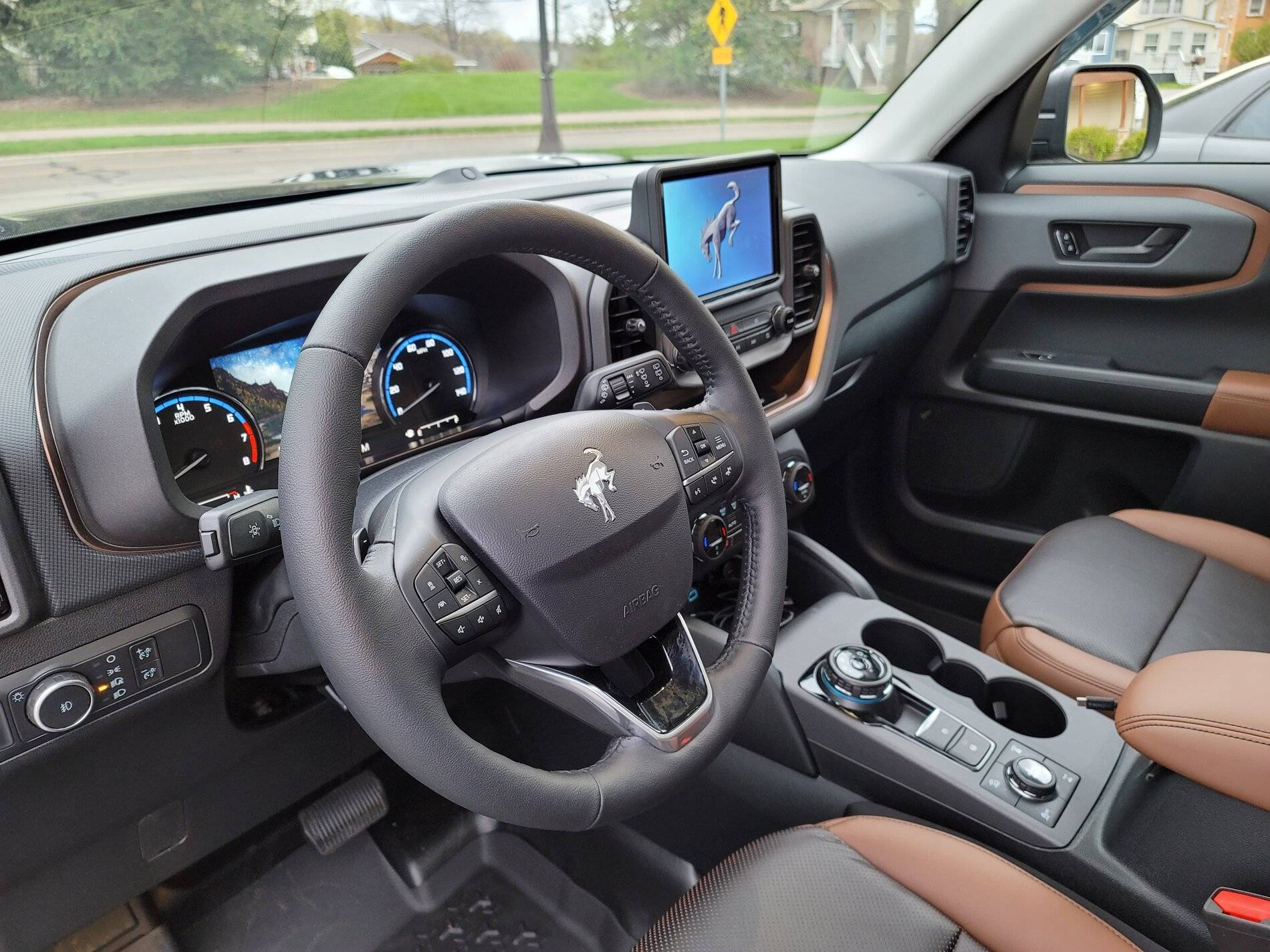 Ford Bronco Sport Official ALTO BLUE Bronco Sport Thread 20210419_194239