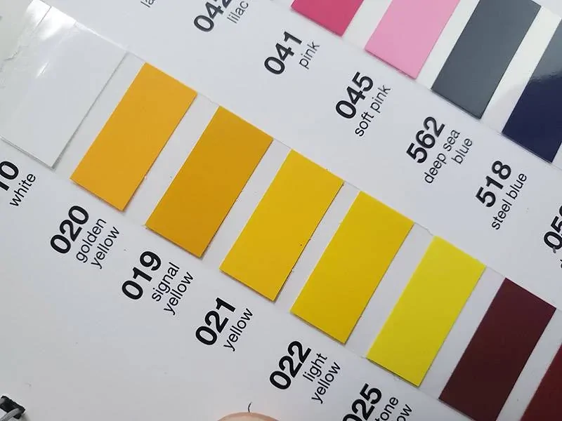 Ford Bronco Sport Vinyl letters overlay for the Front or back 20210420_085603