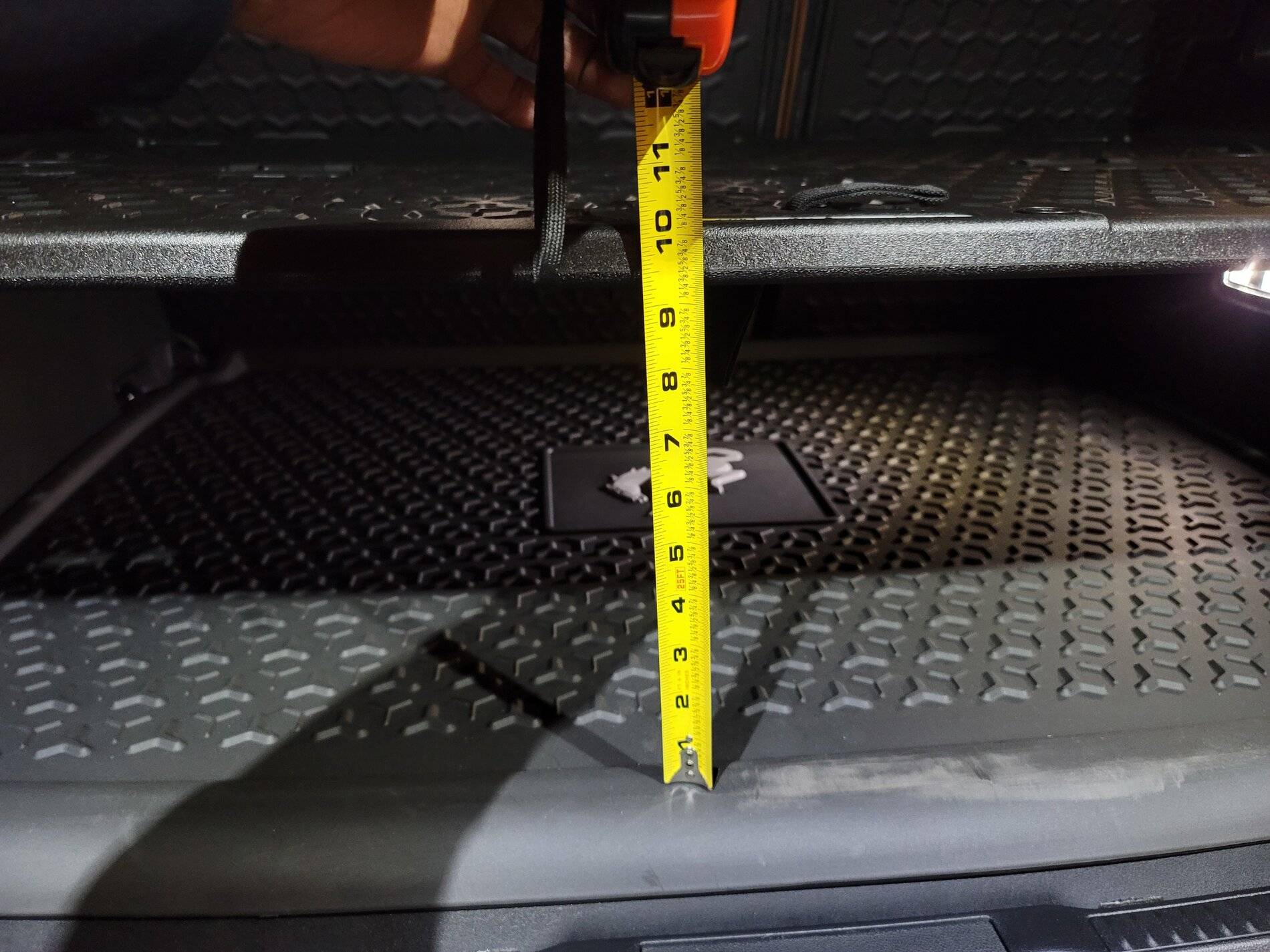 Ford Bronco Sport Bronco Sport Cargo Measurements / Dimensions (Length, Width, Height & More) 20210420_122637