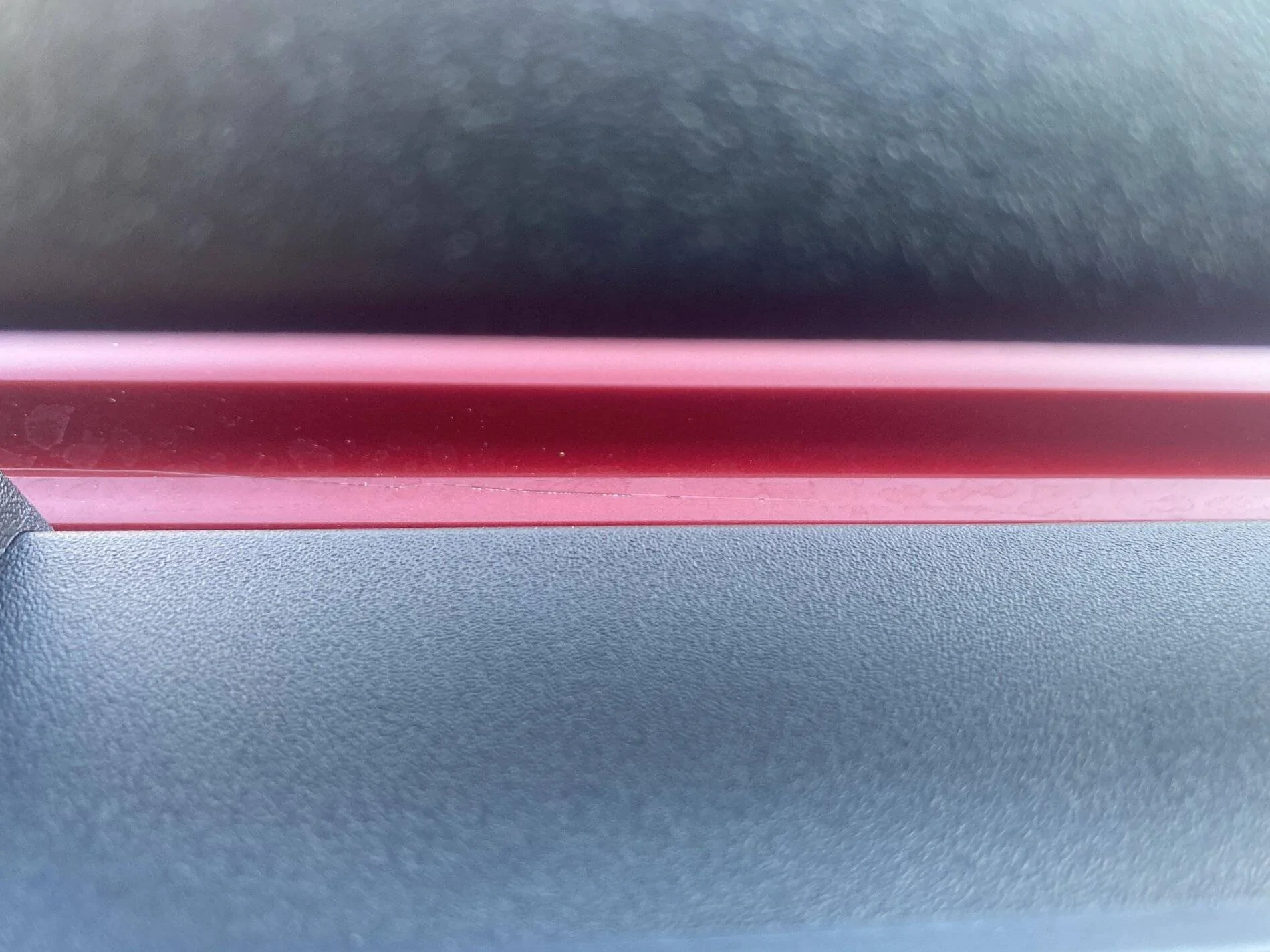 Ford Bronco Sport Failed Wrap Job A9FCE8CC-7AD7-4867-879F-F9DCC1630962