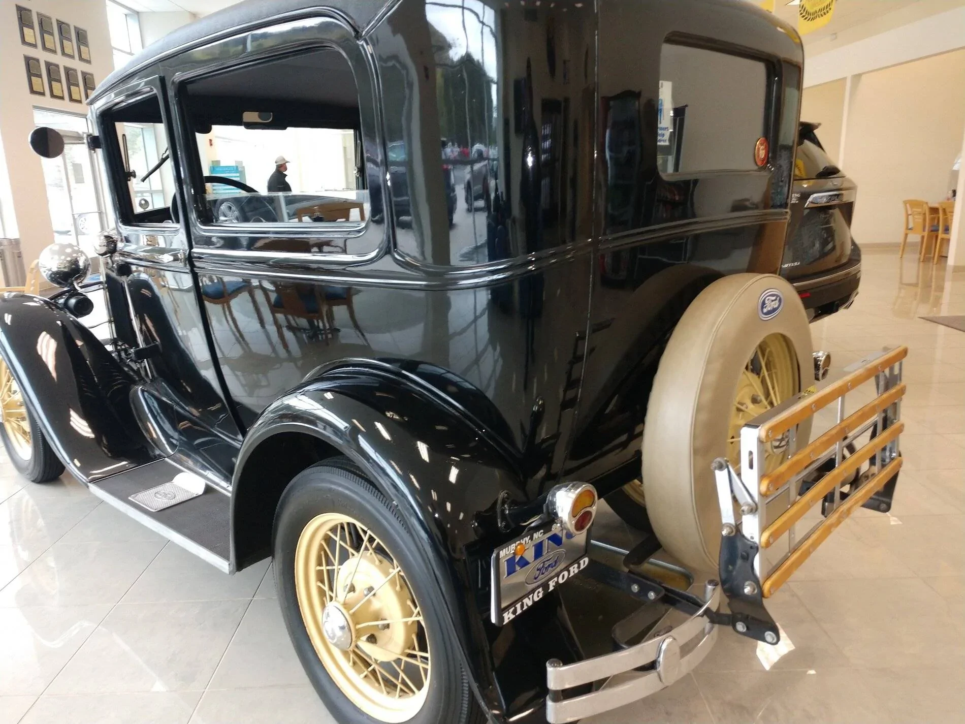 Ford Bronco Sport Ok my custom 2021 Bronco Sport Base model mods are complete. IMG_20210421_105714637