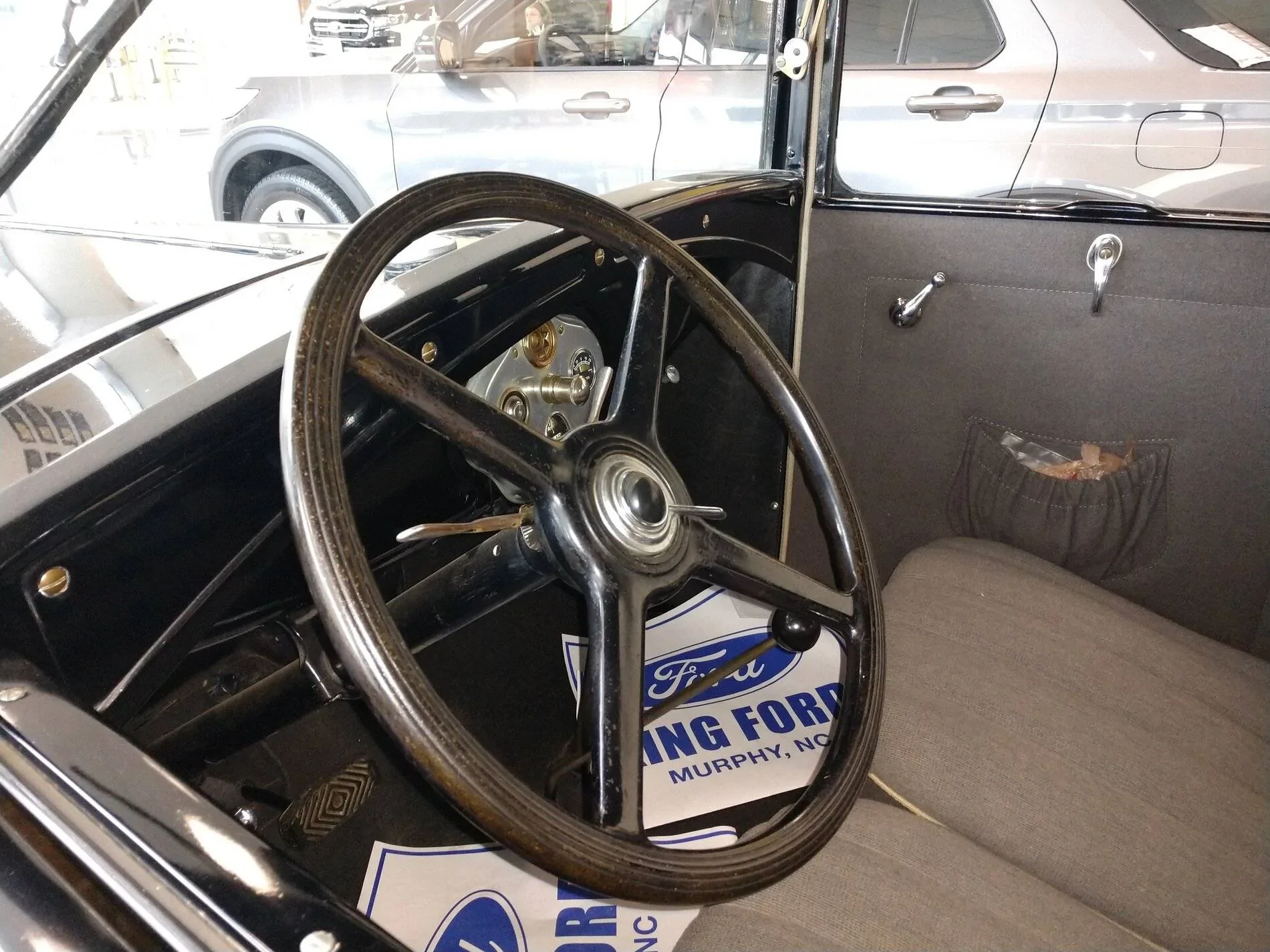 Ford Bronco Sport Ok my custom 2021 Bronco Sport Base model mods are complete. IMG_20210421_105724614