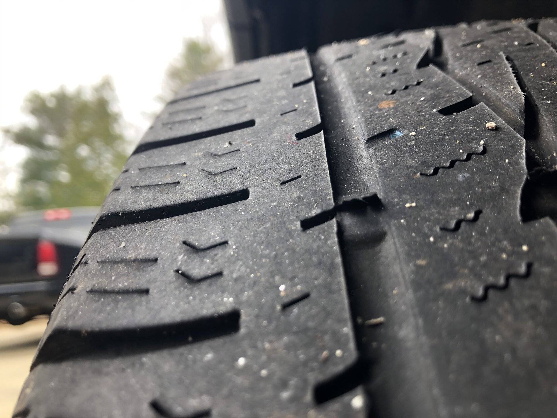 Ford Bronco Sport Alignment issues? 97BF5E7D-3744-4D0A-915F-F29FB88E72A6