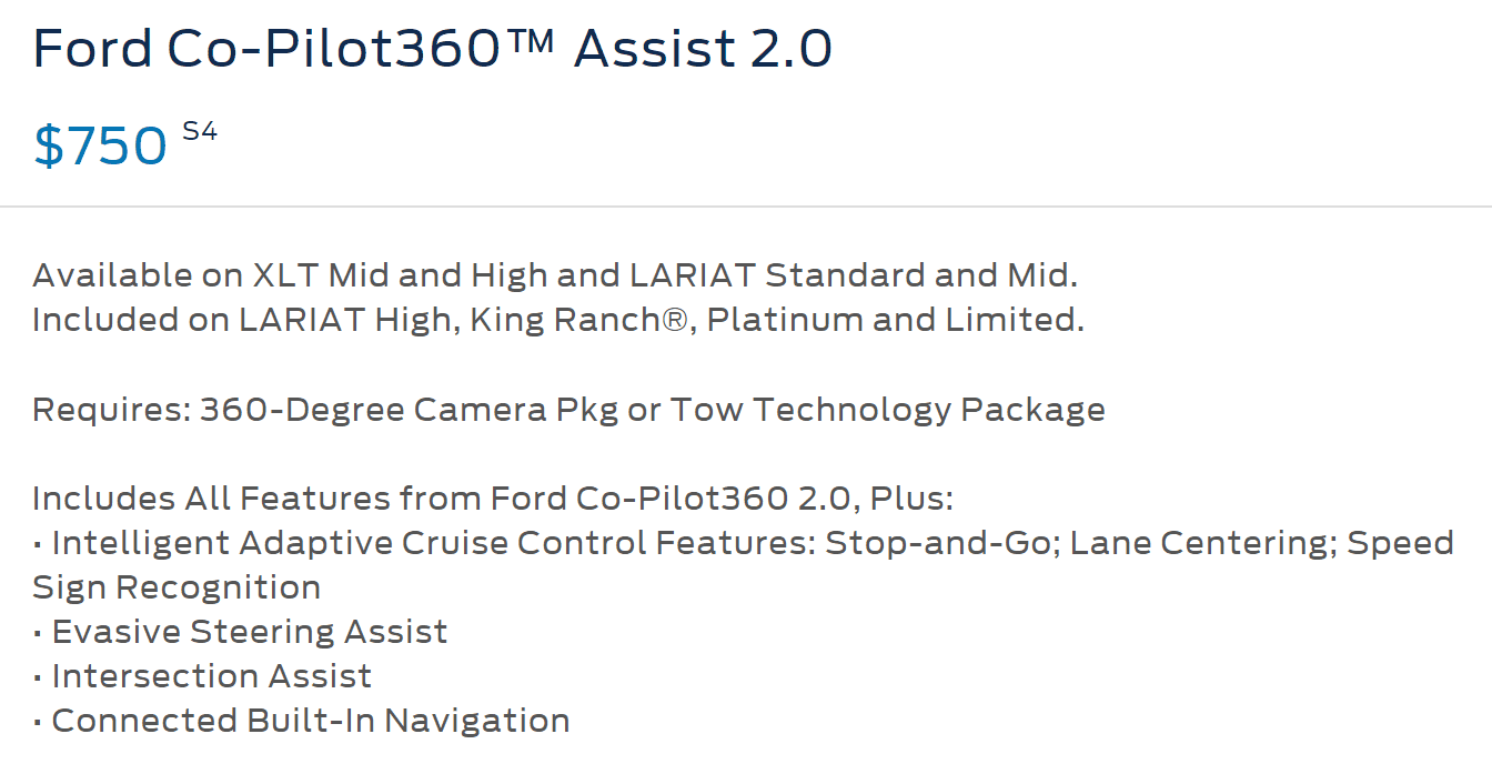 Ford Bronco Sport Adaptive Cruise 1619029612800