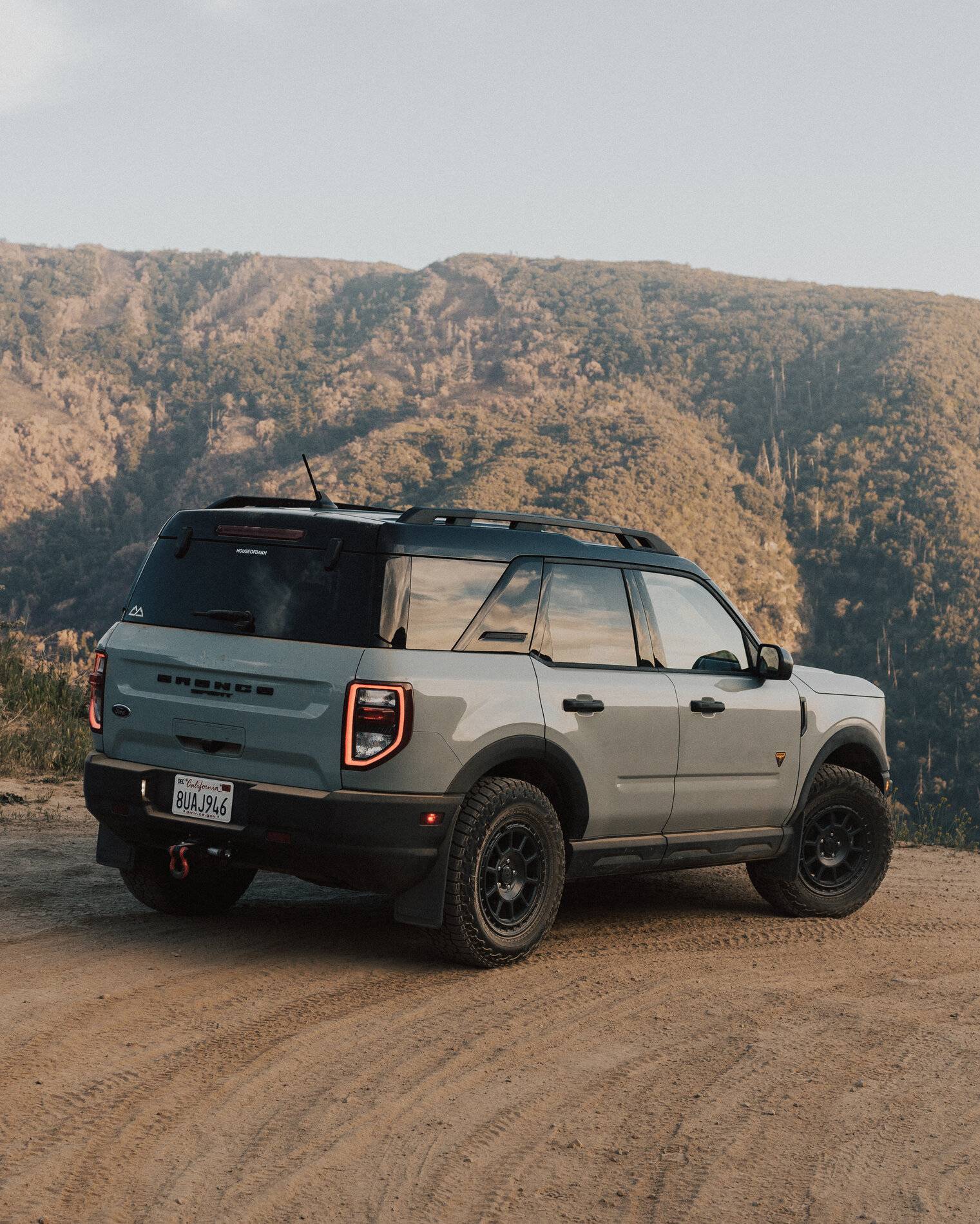 Ford Bronco Sport Post the best photos you've got of your Bronco Sport AD00B5CE-5216-4644-93BD-B82EBAFEAD39