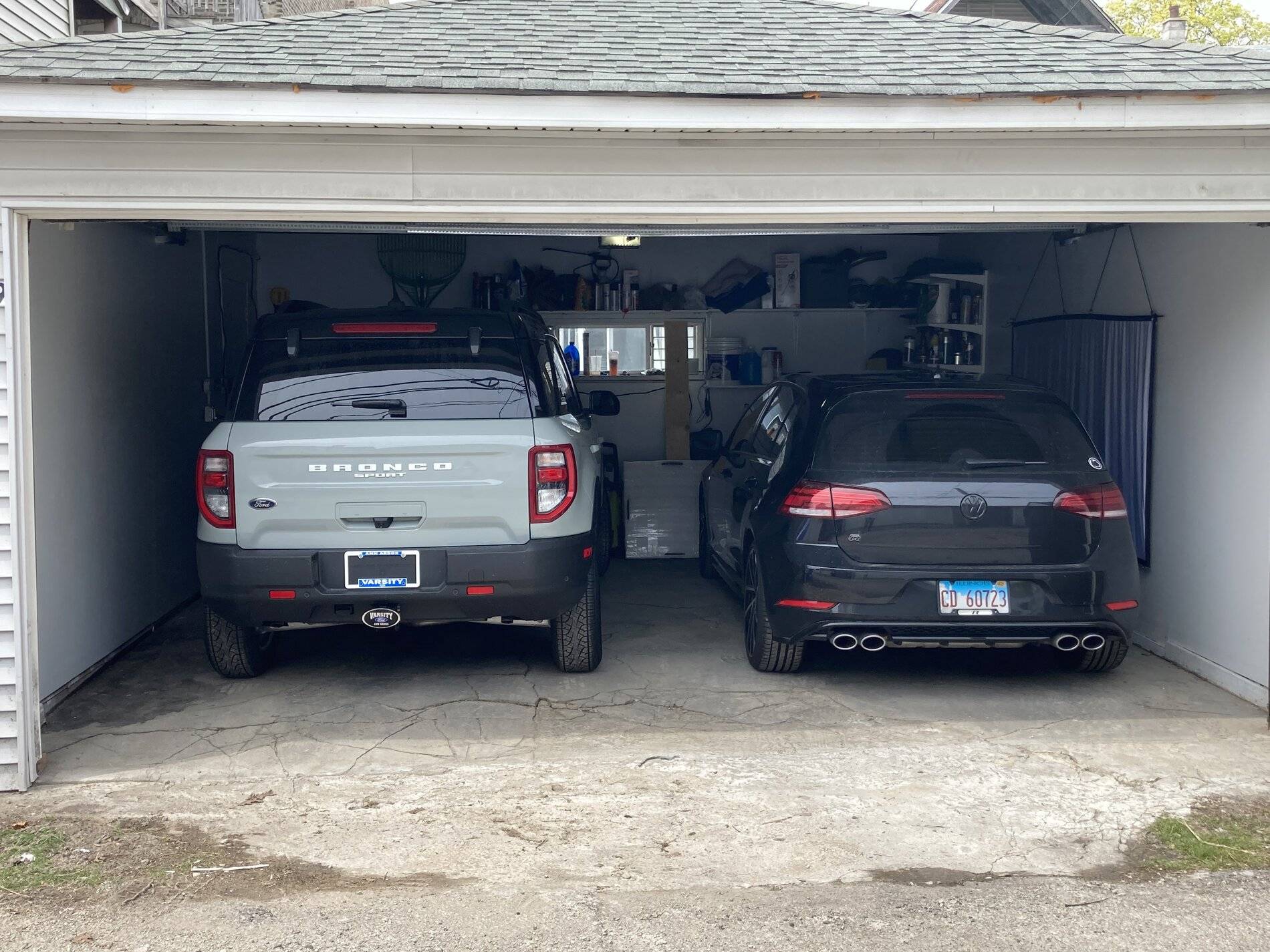Ford Bronco Sport Official CACTUS GRAY Bronco Sport Thread IMG_8114