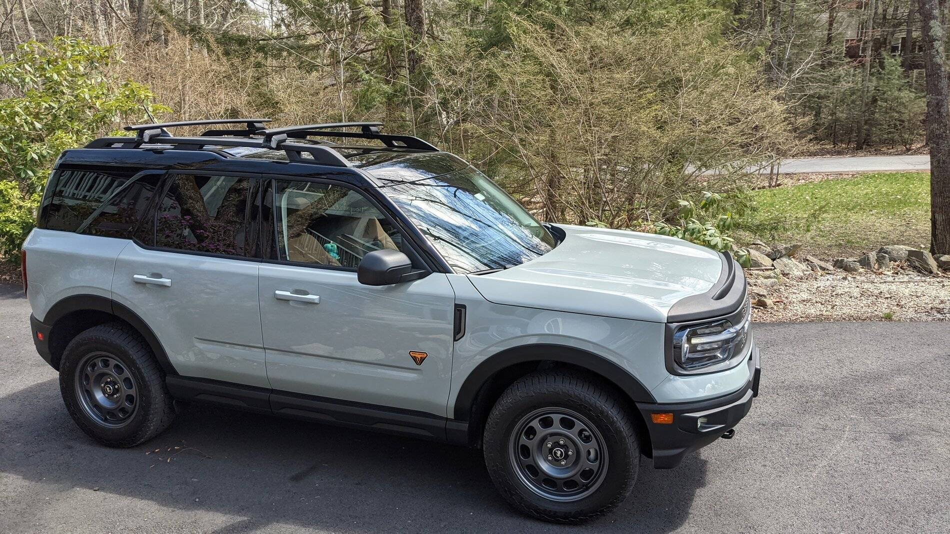 Ford Bronco Sport Official CACTUS GRAY Bronco Sport Thread PXL_20210422_174050577