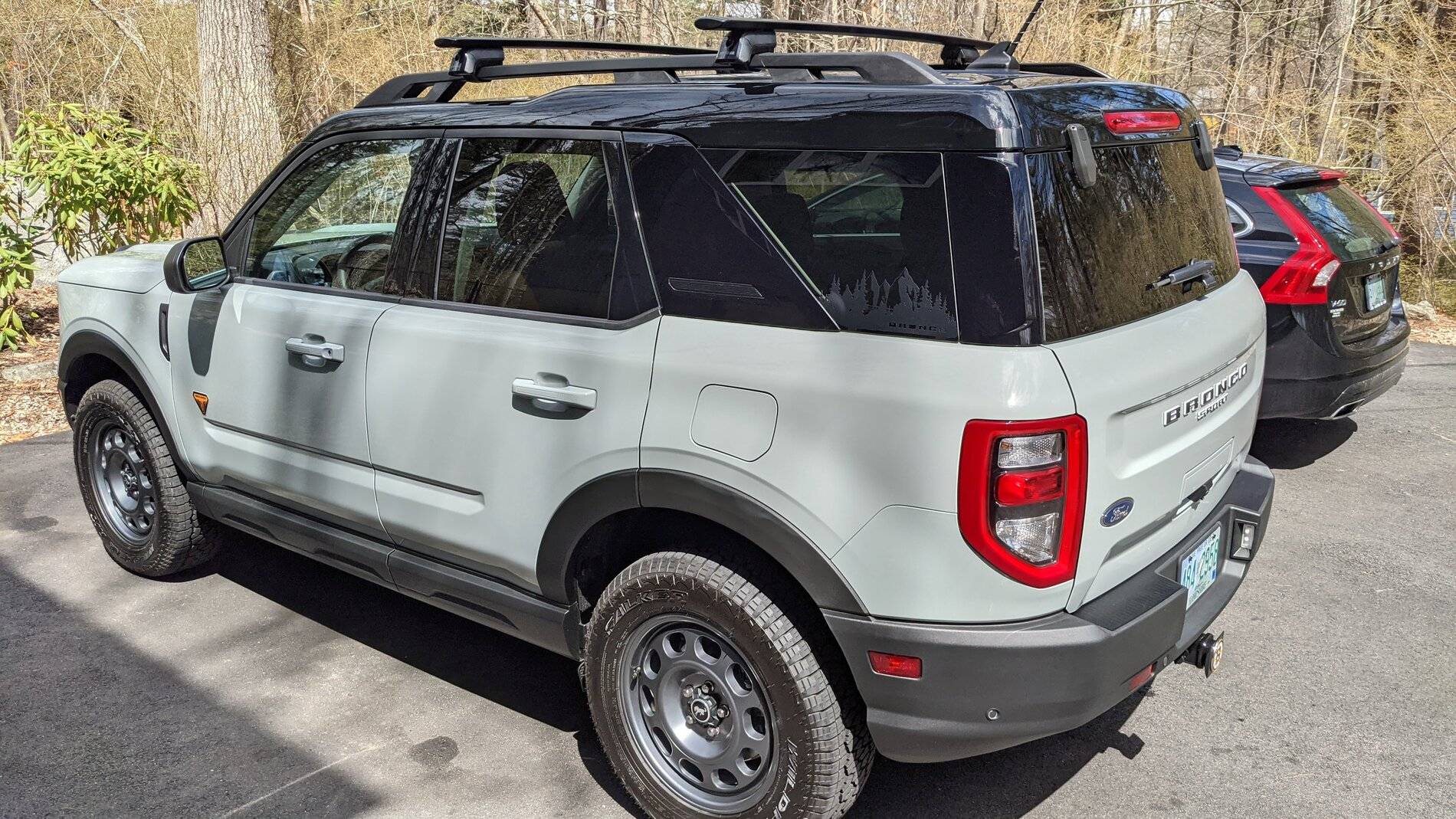 Ford Bronco Sport Official CACTUS GRAY Bronco Sport Thread PXL_20210422_174738943