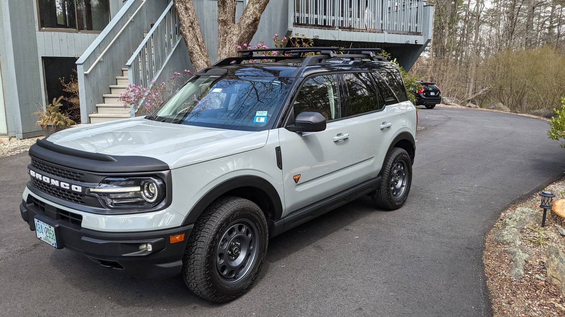 Ford Bronco Sport Official CACTUS GRAY Bronco Sport Thread PXL_20210422_173942536