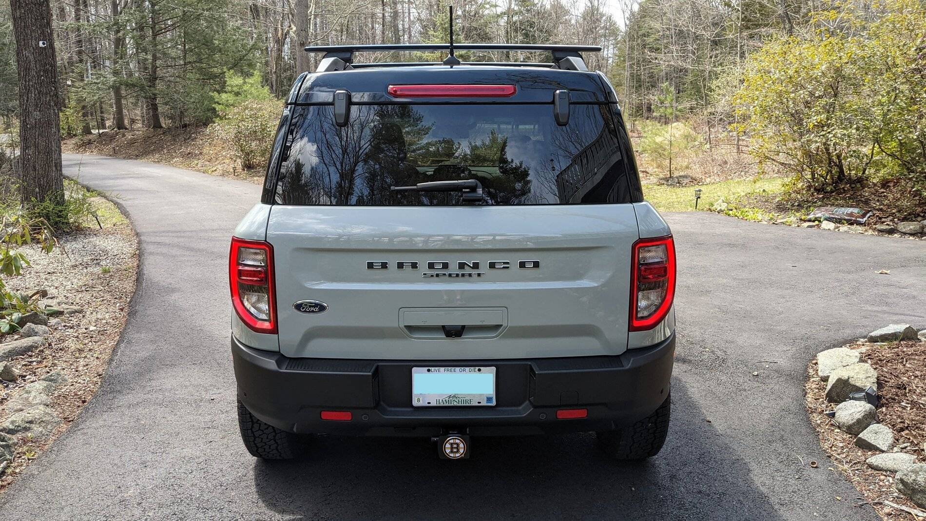 Ford Bronco Sport Official CACTUS GRAY Bronco Sport Thread PXL_20210422_174025598