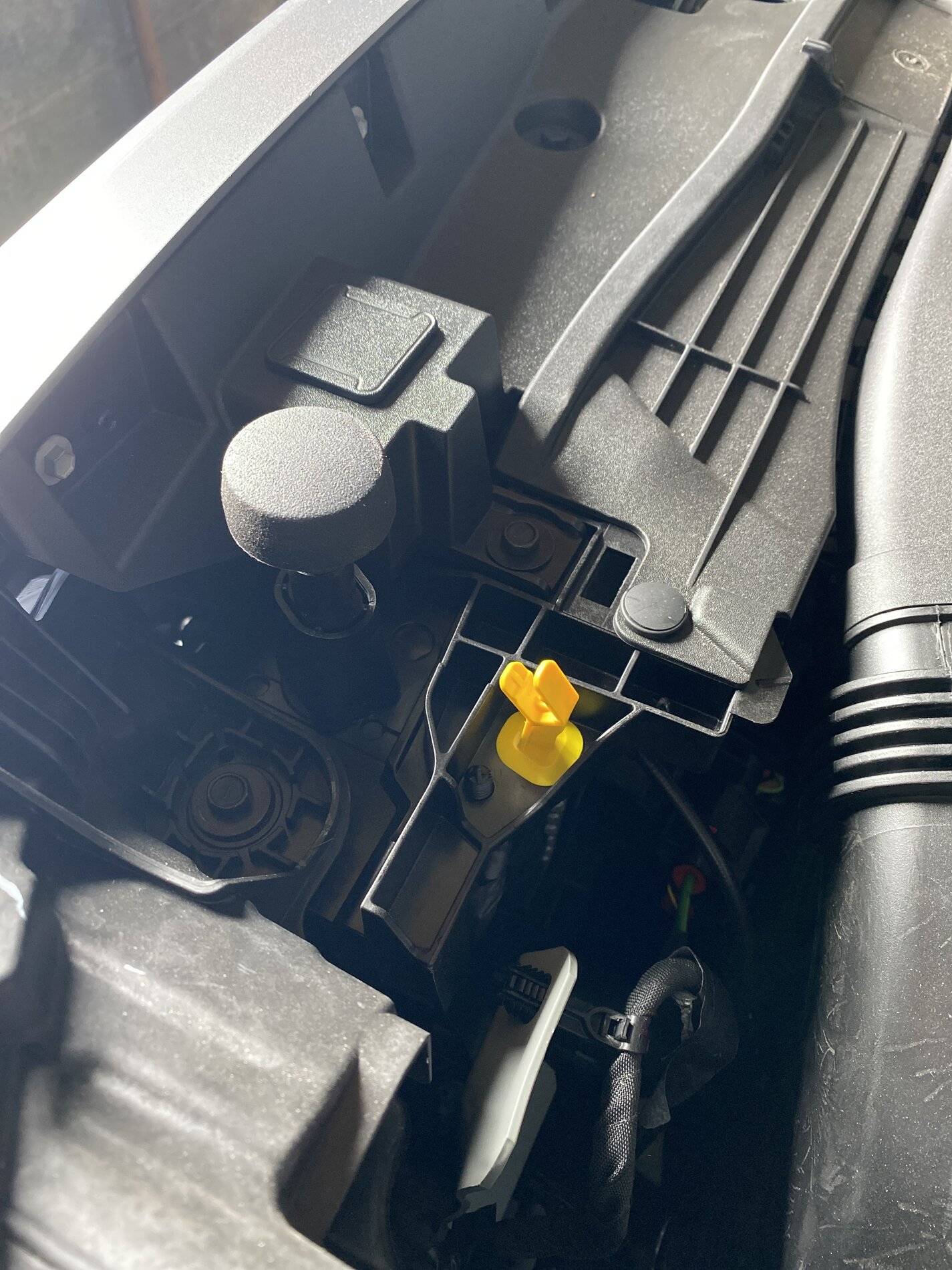 Ford Bronco Sport Anyone install Aeroskin Hood Protector on their Bronco Sport? image