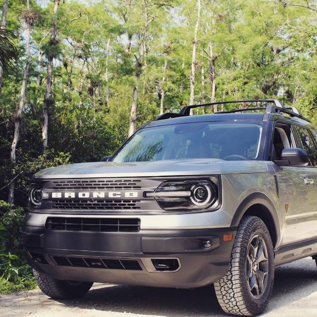 Ford Bronco Sport Official ICONIC SILVER Bronco Sport Thread 60900029-397C-4069-8669-49C37239C394