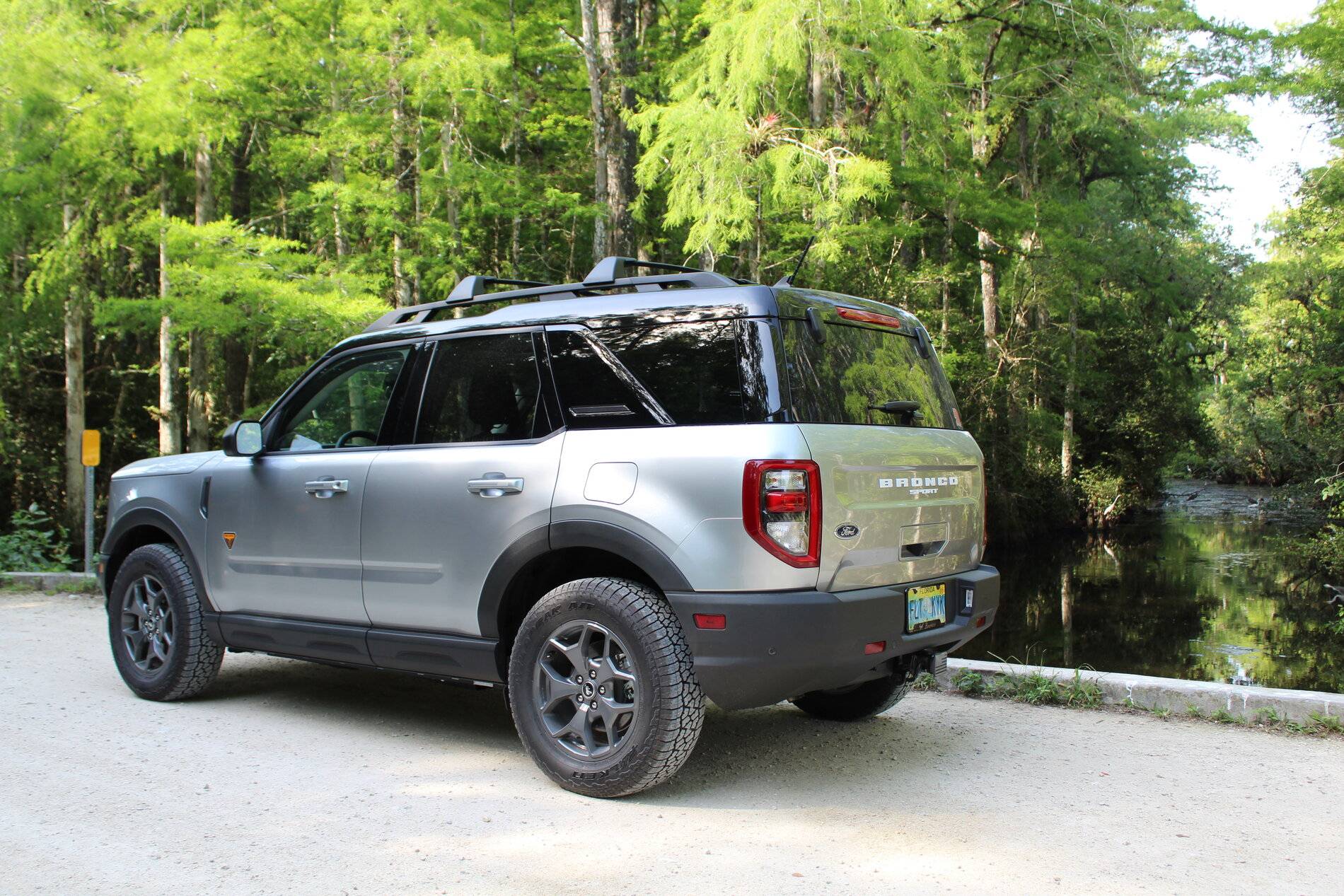 Ford Bronco Sport Official ICONIC SILVER Bronco Sport Thread 7EC5F273-2100-4706-A522-649FD40701D5