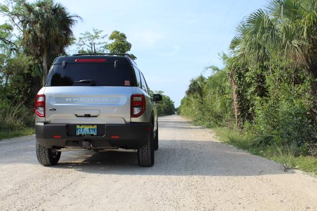 Ford Bronco Sport Official ICONIC SILVER Bronco Sport Thread 7C2DAA6E-434D-430E-A51D-AF889C330345