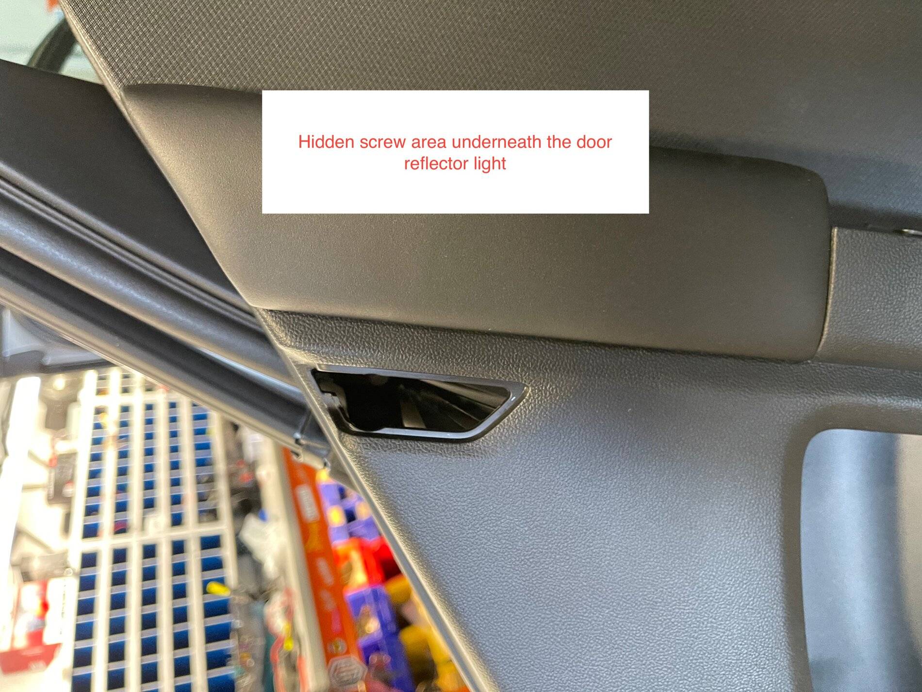 Ford Bronco Sport Installing aftermarket speakers and sub in Bronco Sport! IMG_0262