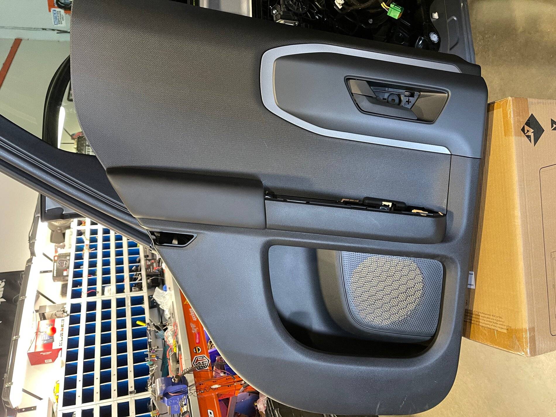 Ford Bronco Sport Installing aftermarket speakers and sub in Bronco Sport! IMG_0263