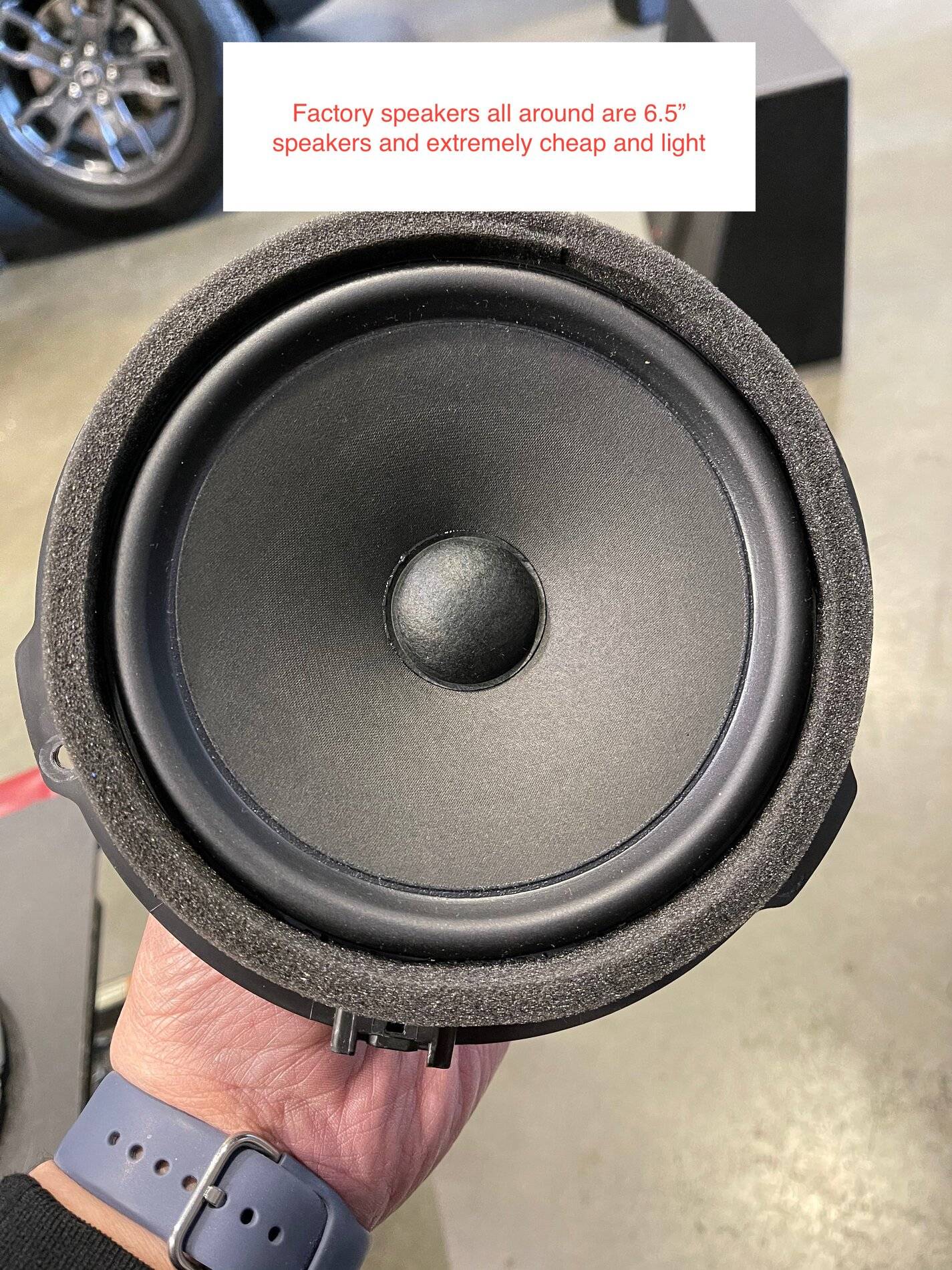 Ford Bronco Sport Installing aftermarket speakers and sub in Bronco Sport! IMG_0264