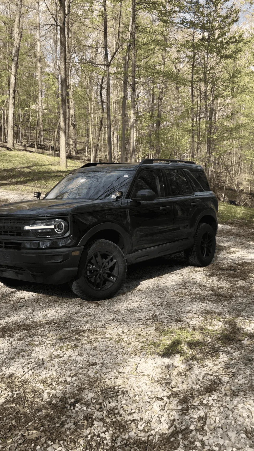 Ford Bronco Sport A-pillar ditch light mounts now available. 3FEA8088-7537-4E3A-9DB6-1A965593669D