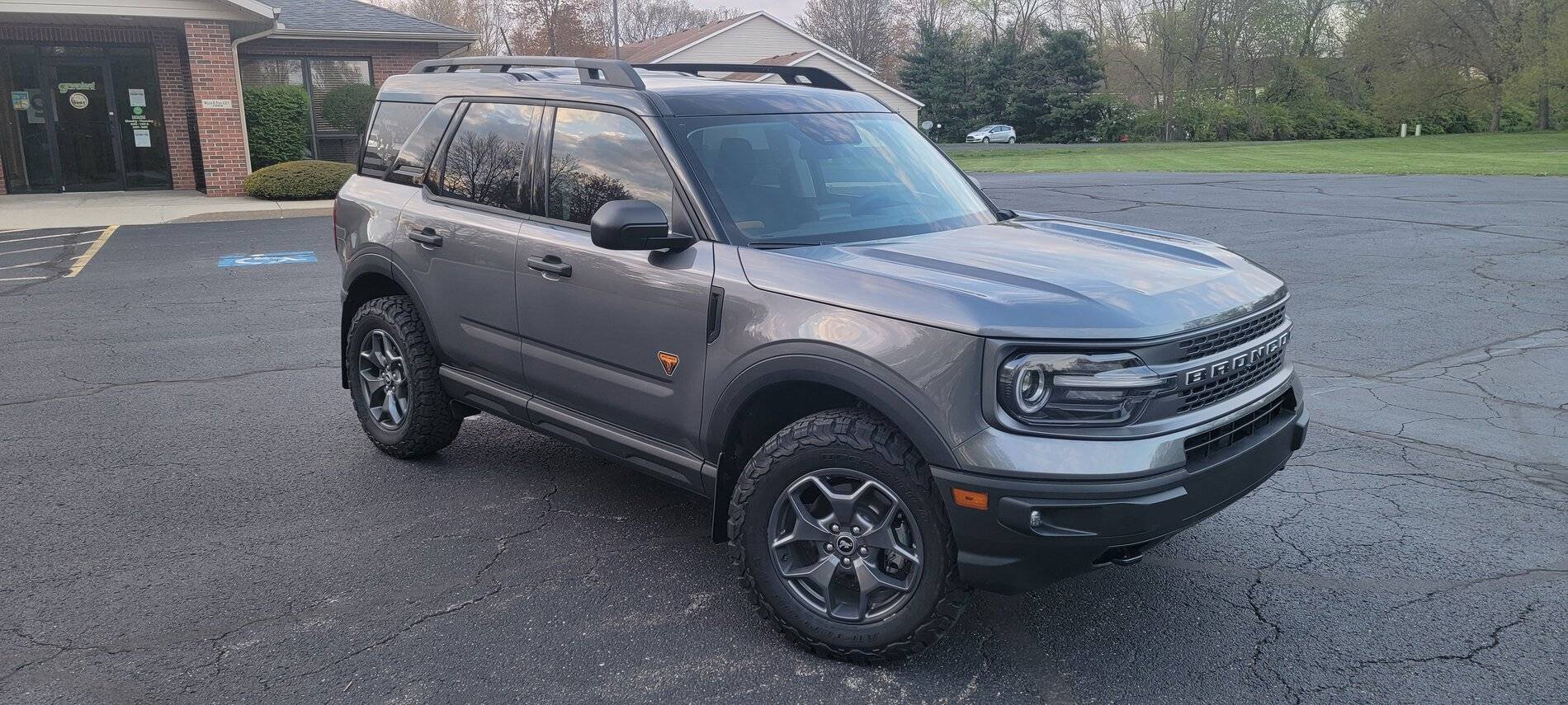 Ford Bronco Sport Post the best photos you've got of your Bronco Sport 20210423_200855