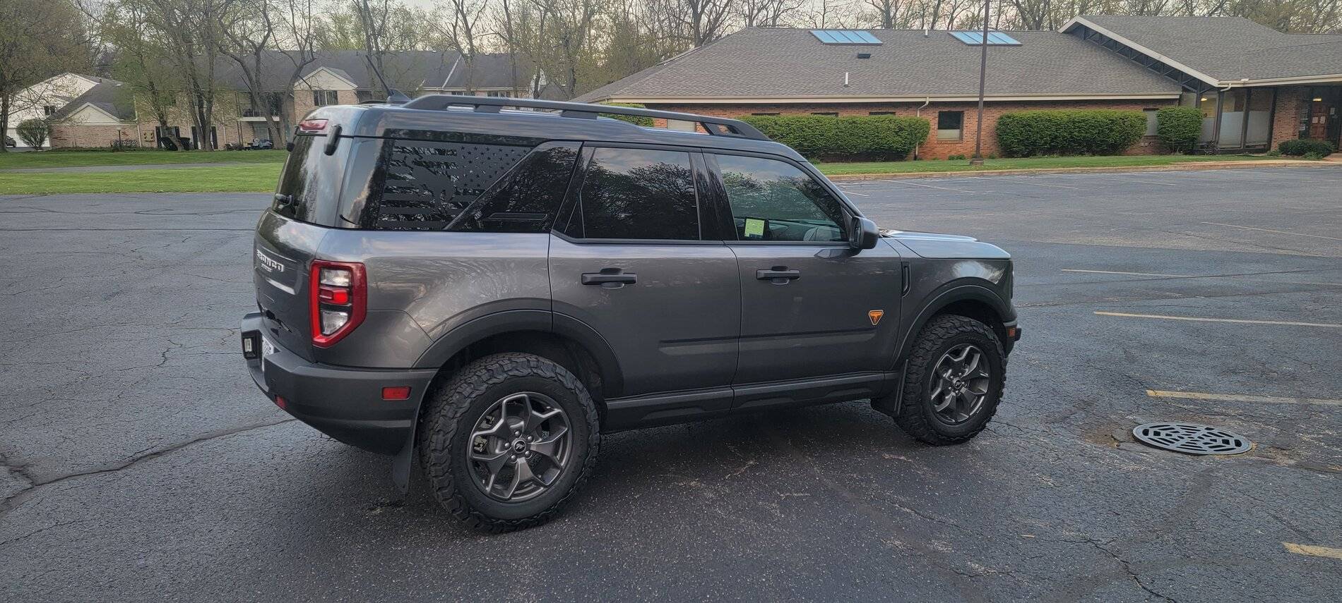 Ford Bronco Sport Post the best photos you've got of your Bronco Sport 20210423_200556