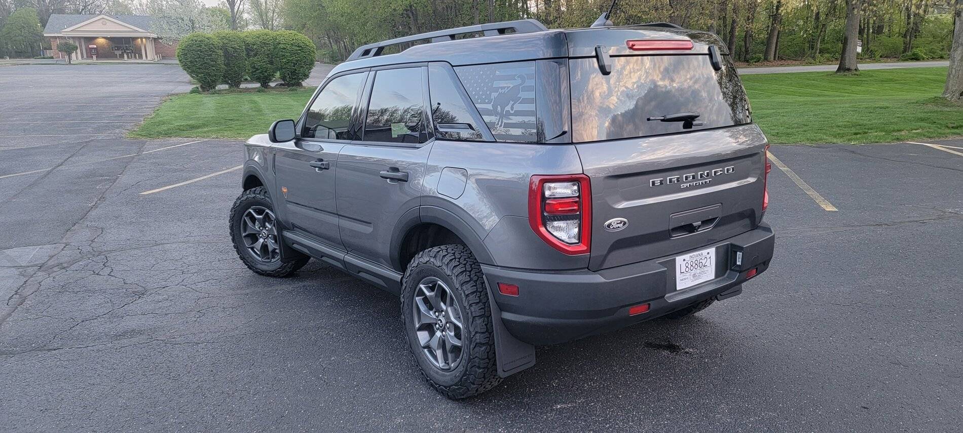 Ford Bronco Sport Post the best photos you've got of your Bronco Sport 20210423_200836
