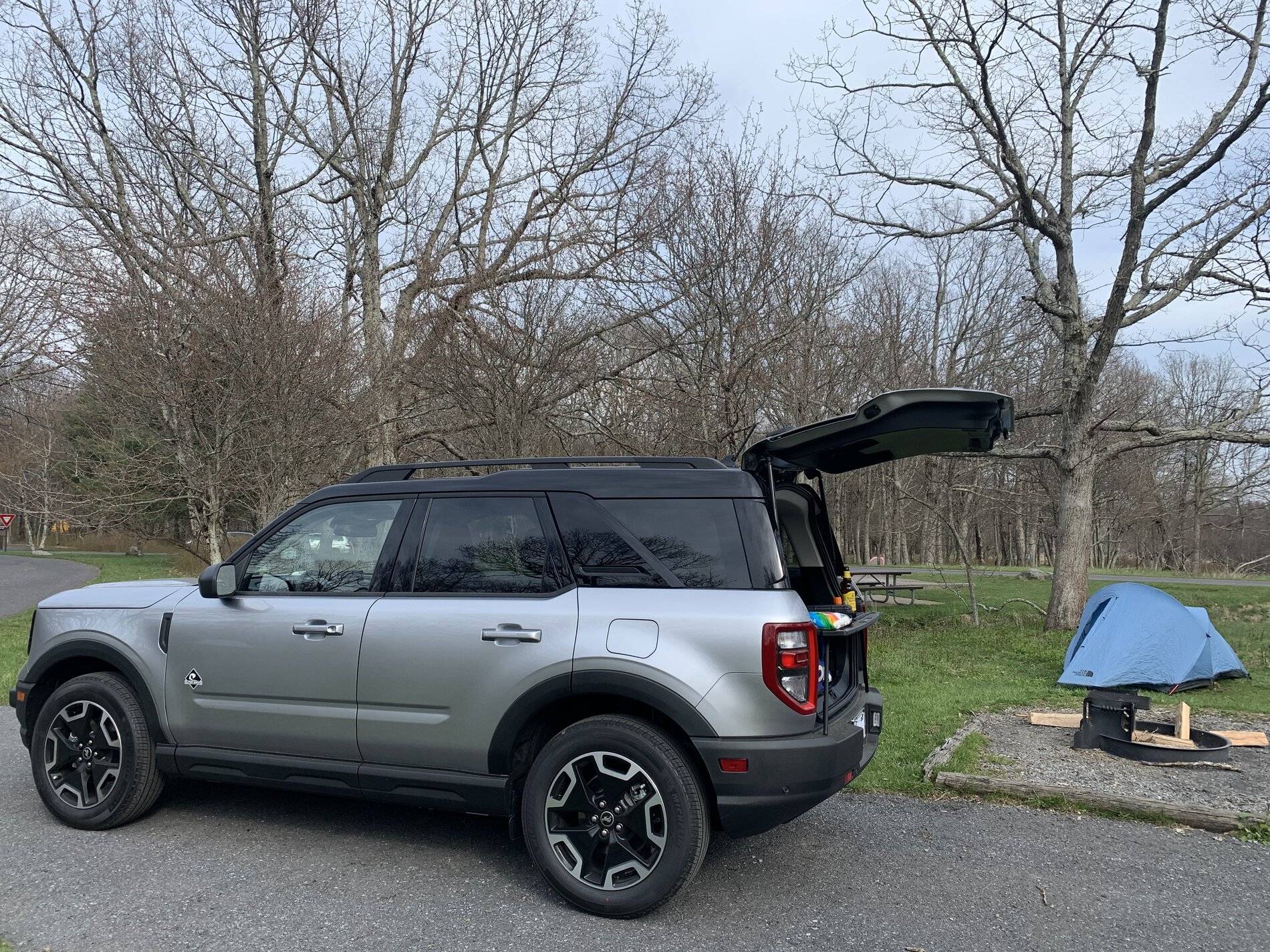 Ford Bronco Sport Official ICONIC SILVER Bronco Sport Thread bronco