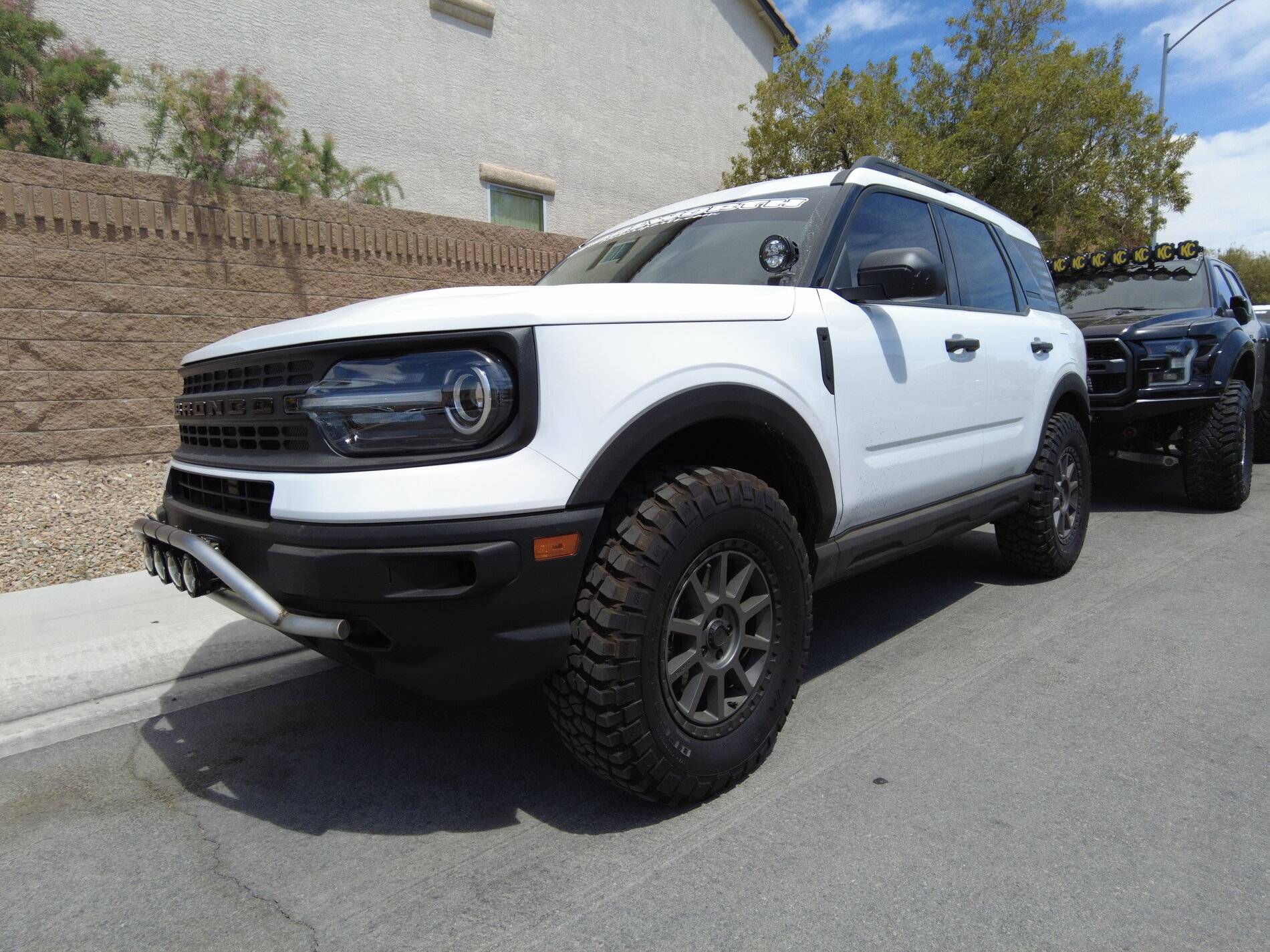 Ford Bronco Sport All 2” and 1 1/4” level lift pre orders start shipping out next week. 6A9BF2BD-C371-4459-8DD6-2DAAF1648E1E
