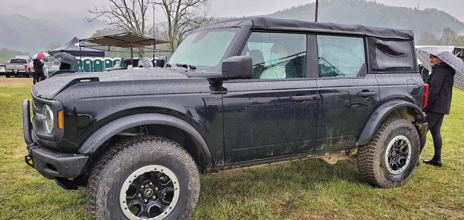 Ford Bronco Sport Bronco celebration East in Tennessee [my personal impression] 20210424_100718